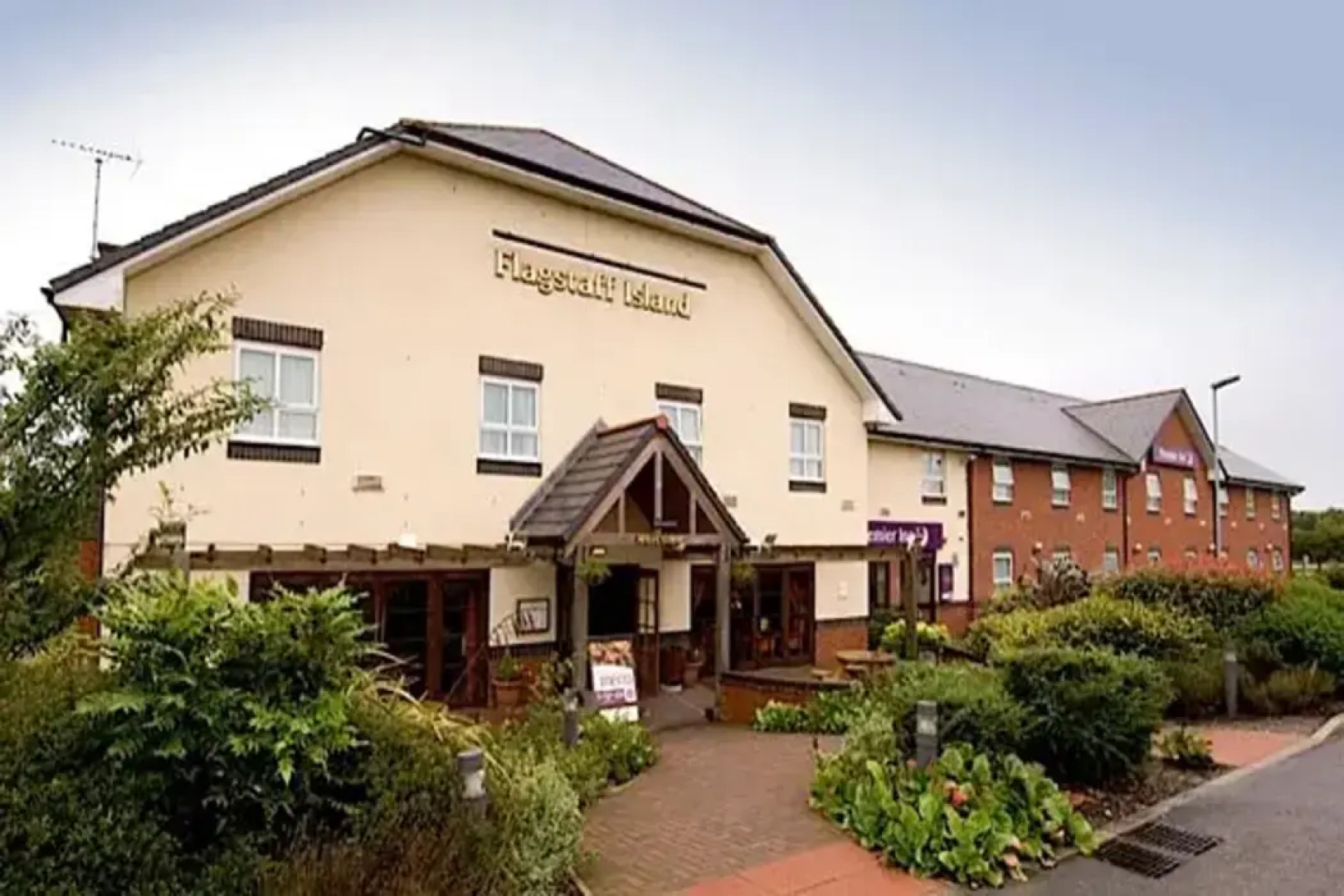 Premier Inn Ashby De La Zouch