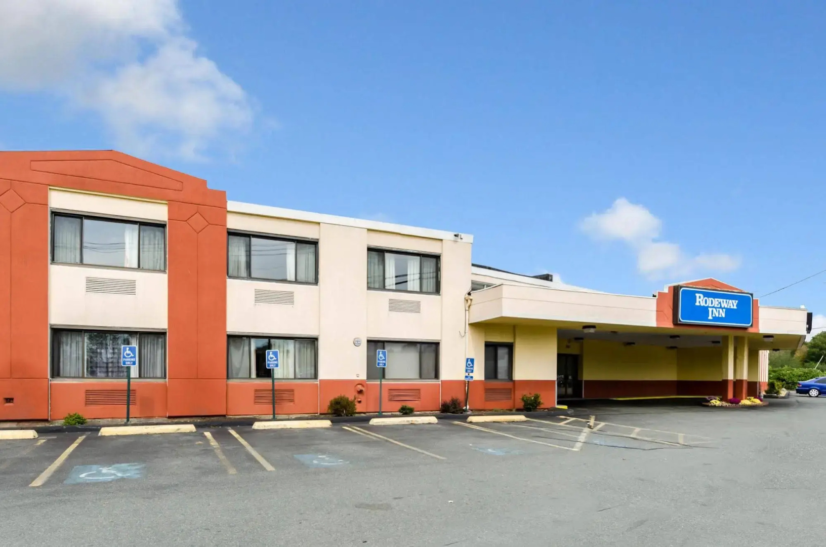 Rodeway Inn