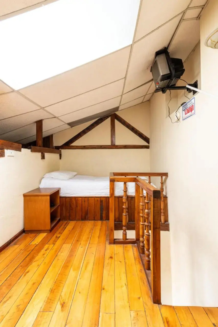 Hostal Restaurante La Suite