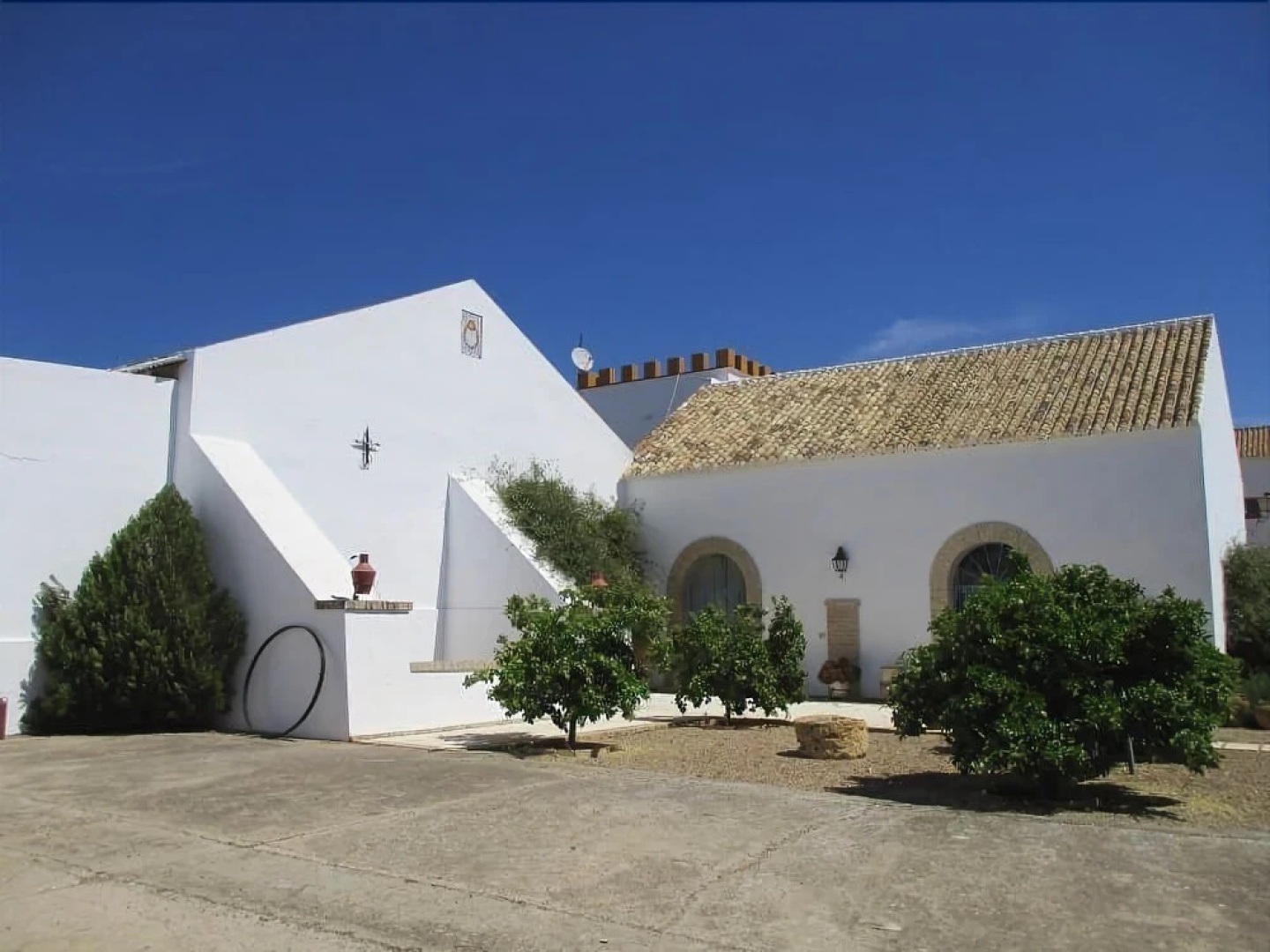 Cortijo Santa Clara