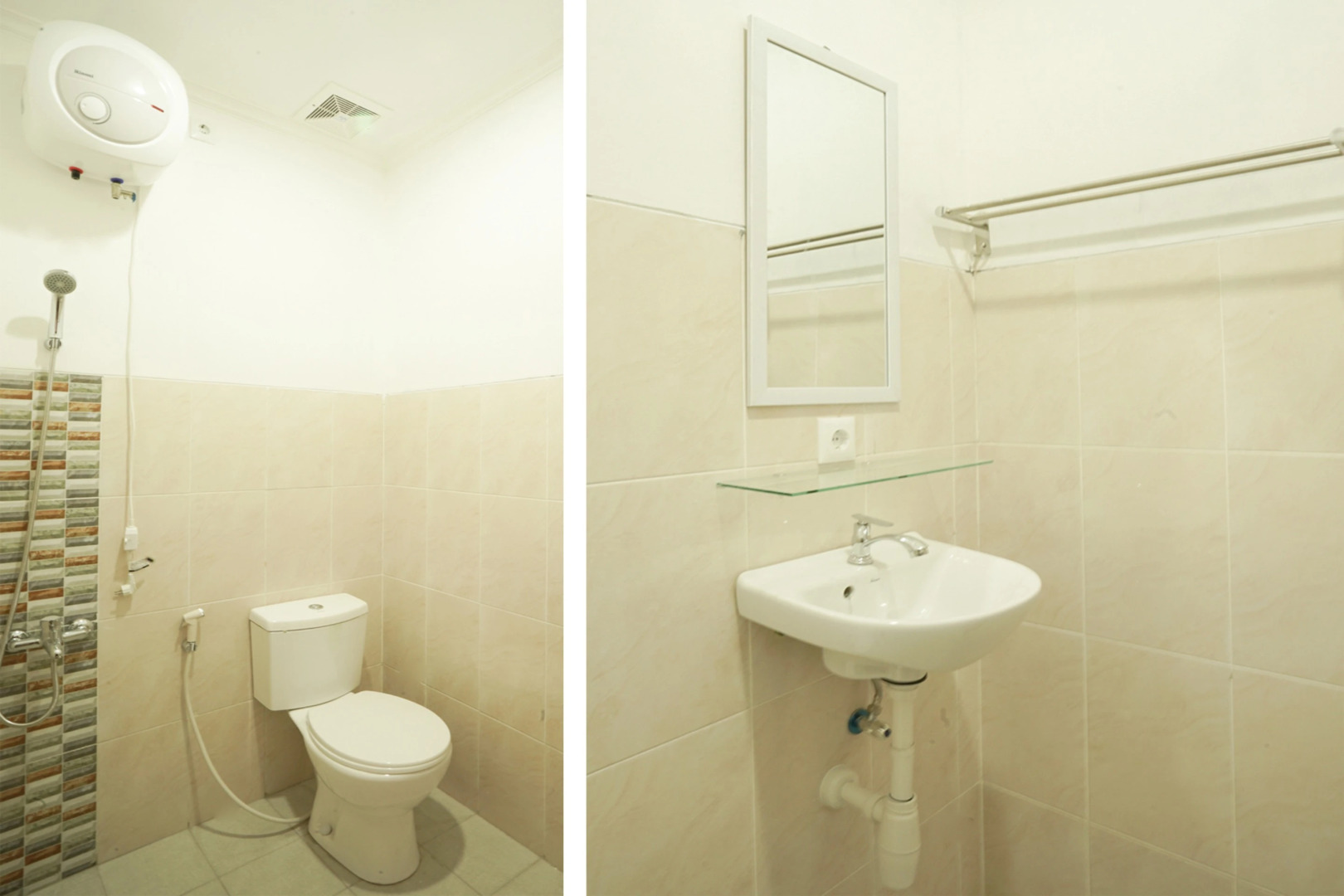 OYO 1706 Hotel H&w Solo