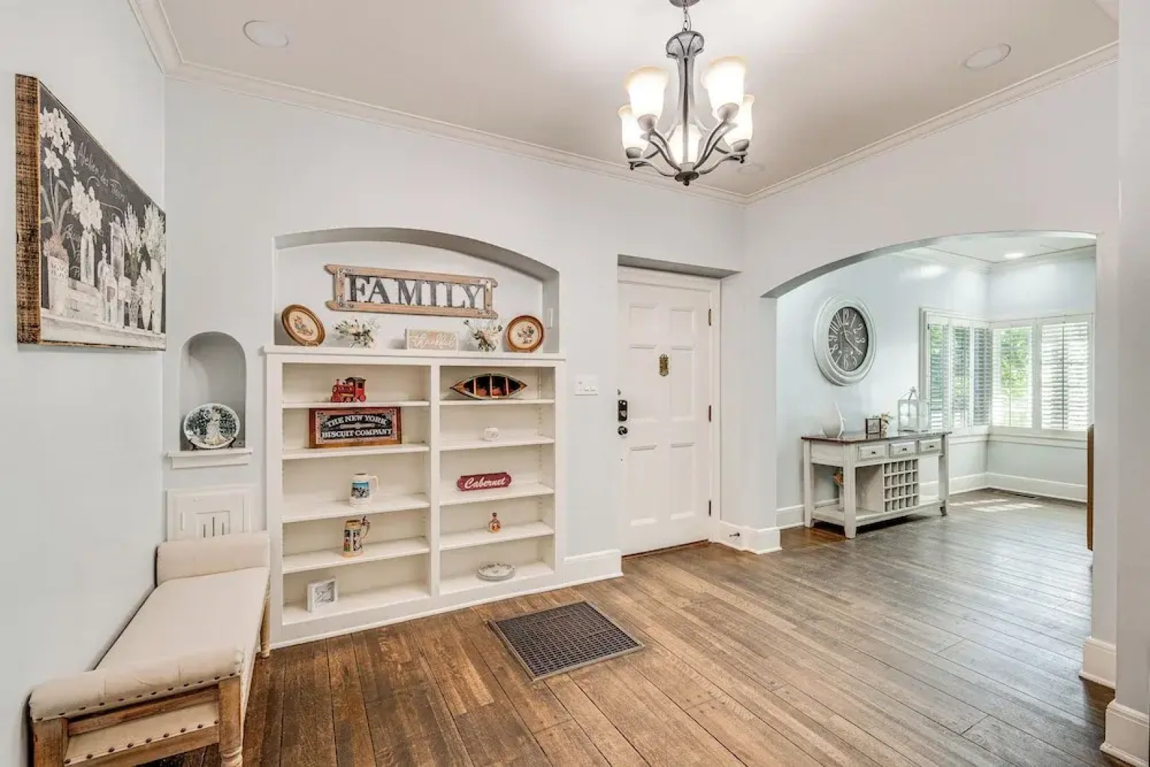 Historic Woodland Escape w/ Patio + Fire Pit!