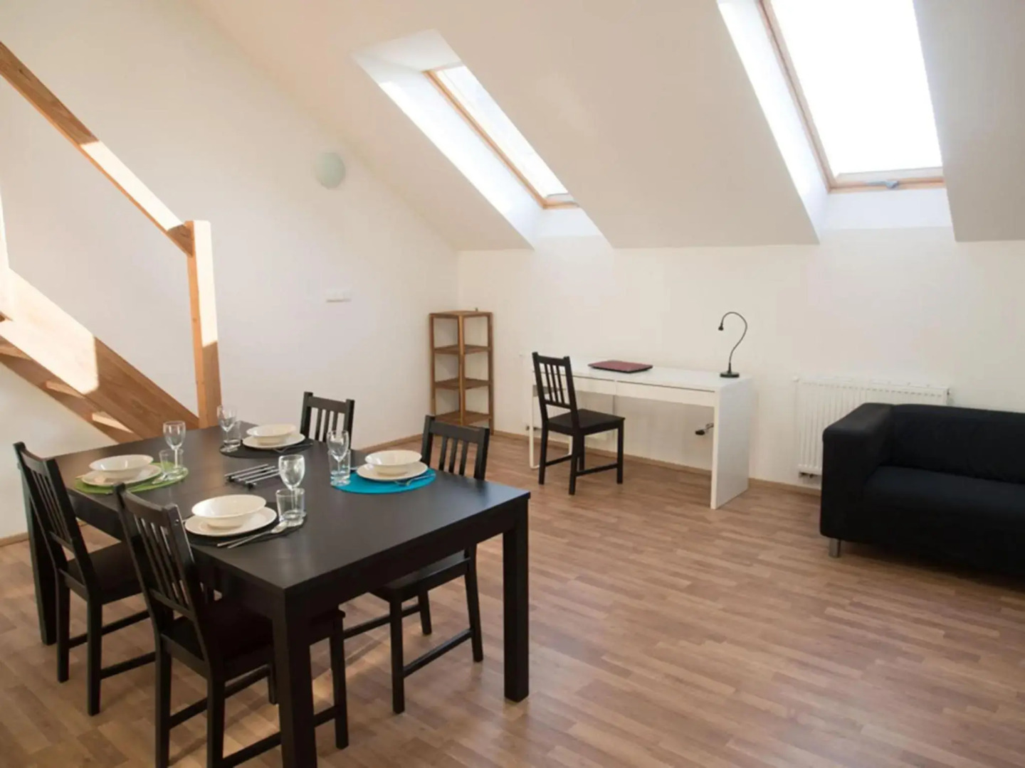 Apartment Brno Reissigova