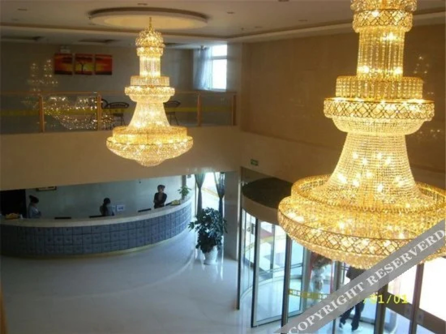 固原驿家时尚商务酒店