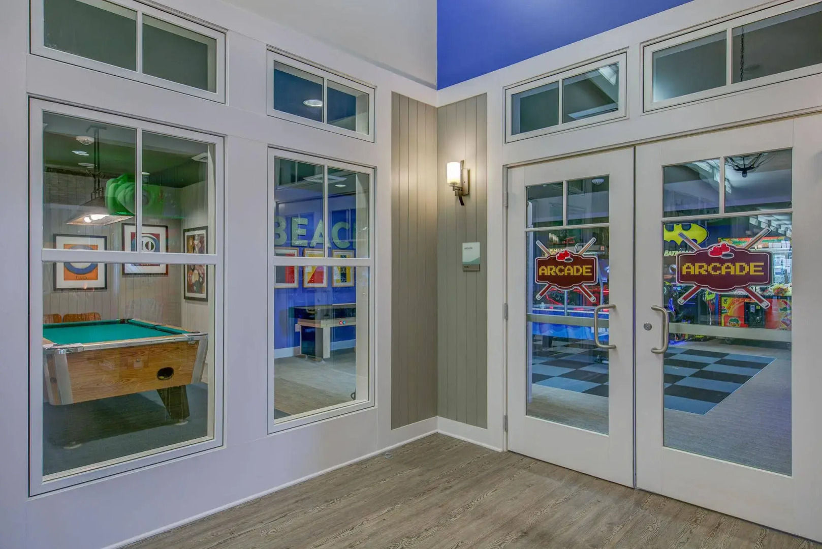 Hilton Vacation Club Beachwoods Kitty Hawk