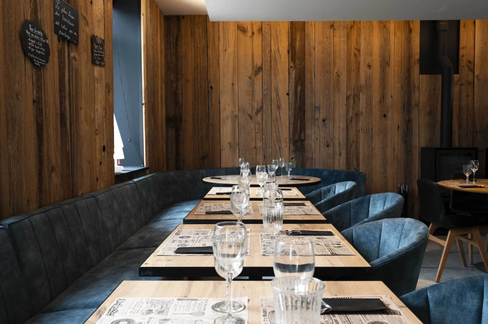 Le Presbytère de Sautour