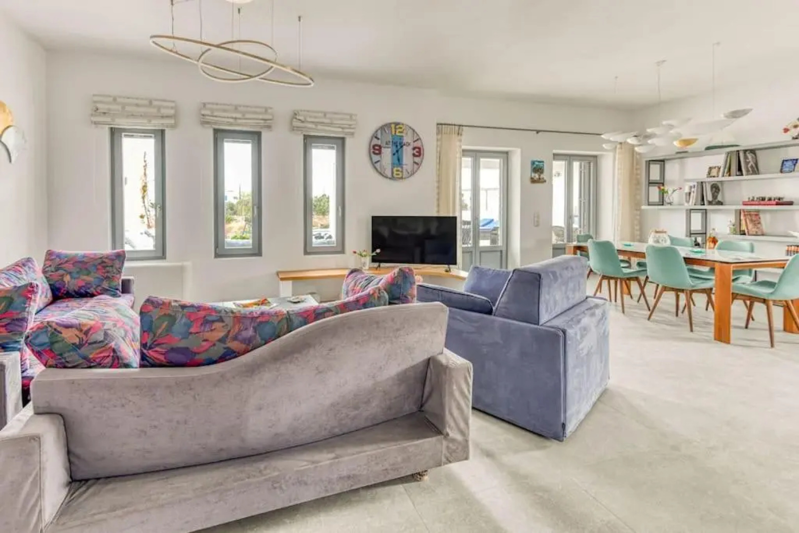 Villa Iremía - Family house with beach access