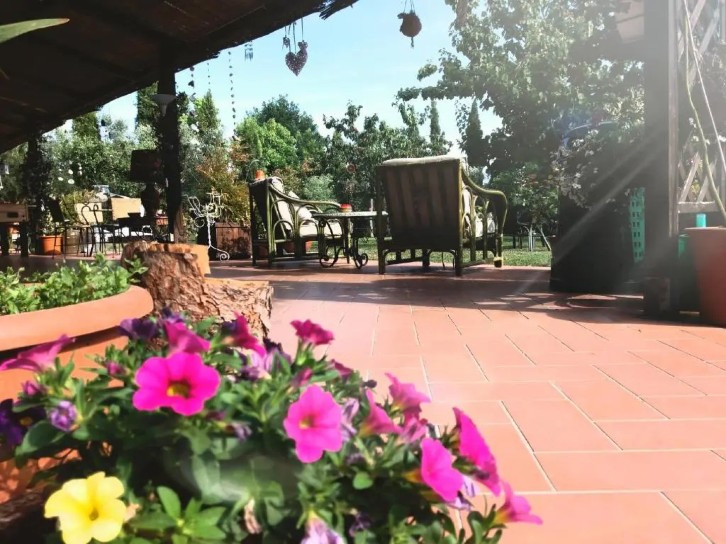 Appartamento in Casale toscano