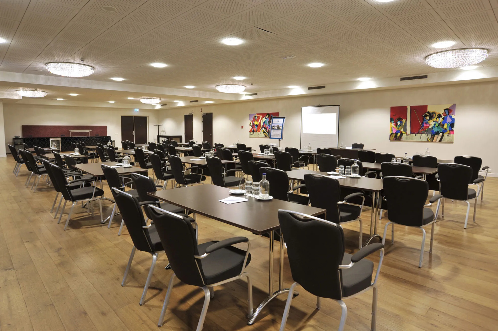 Отель Fletcher Hotel - Restaurant Doorwerth - Arnhem