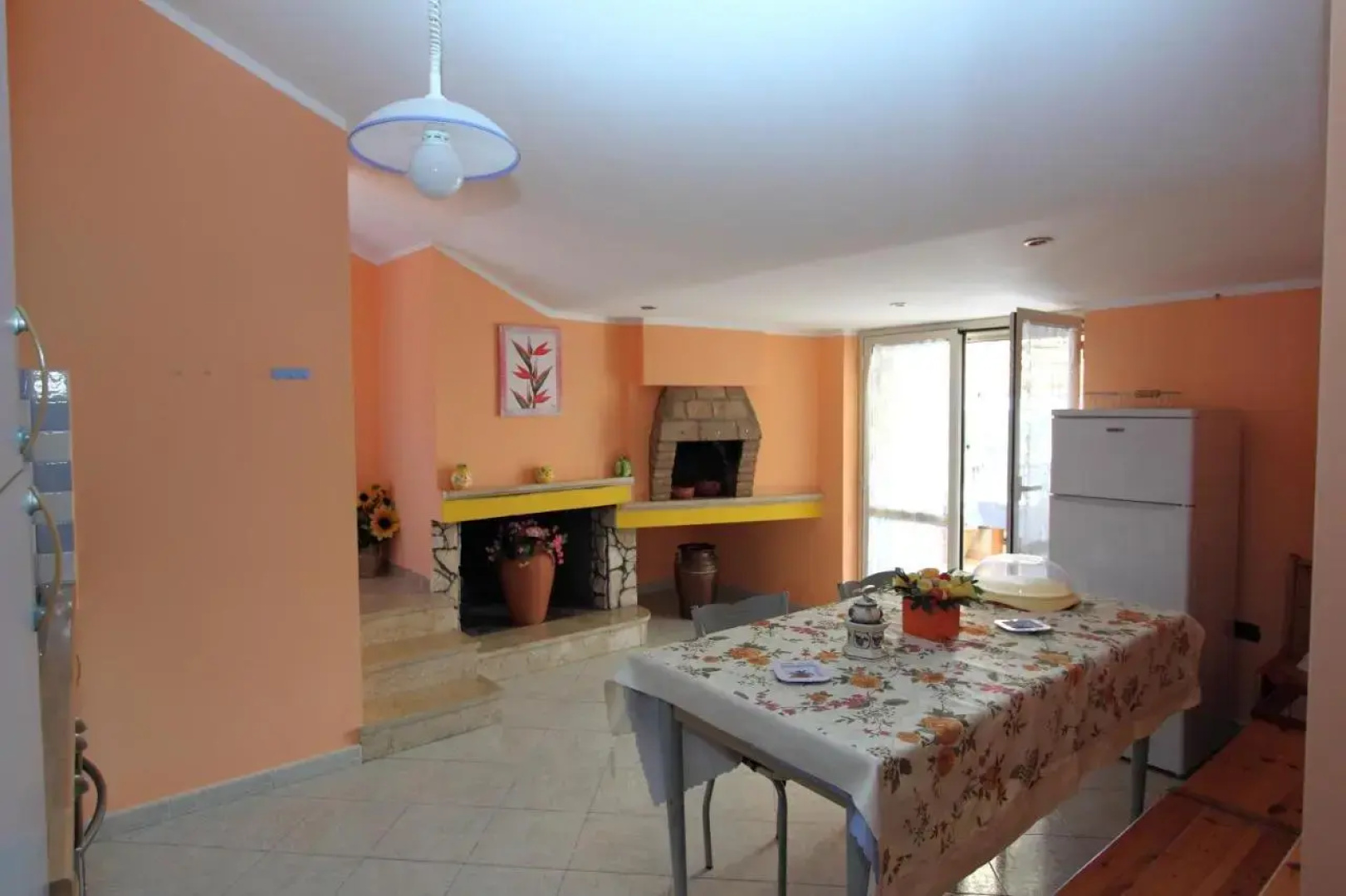 bed and breakfast "Vibo Mare"