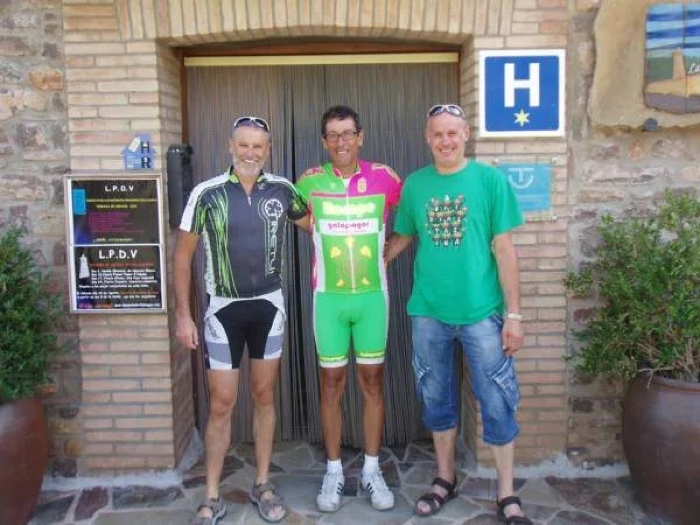 Hotel La Posada de Villalangua