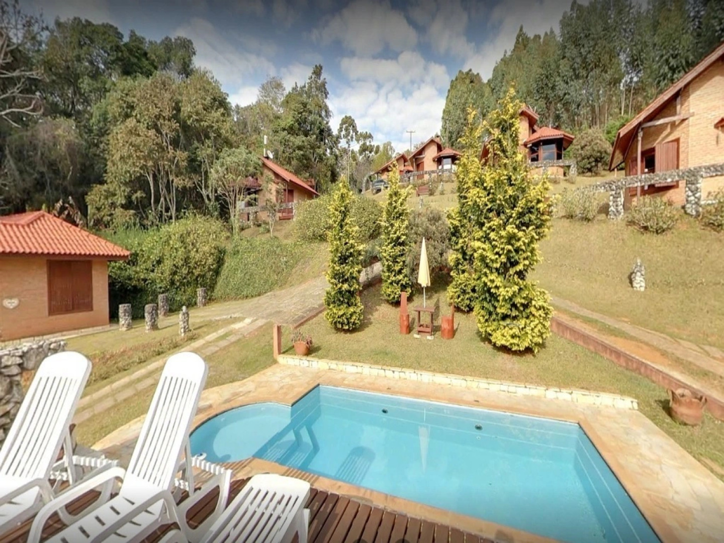 Pousada Cantinho das Estrelas