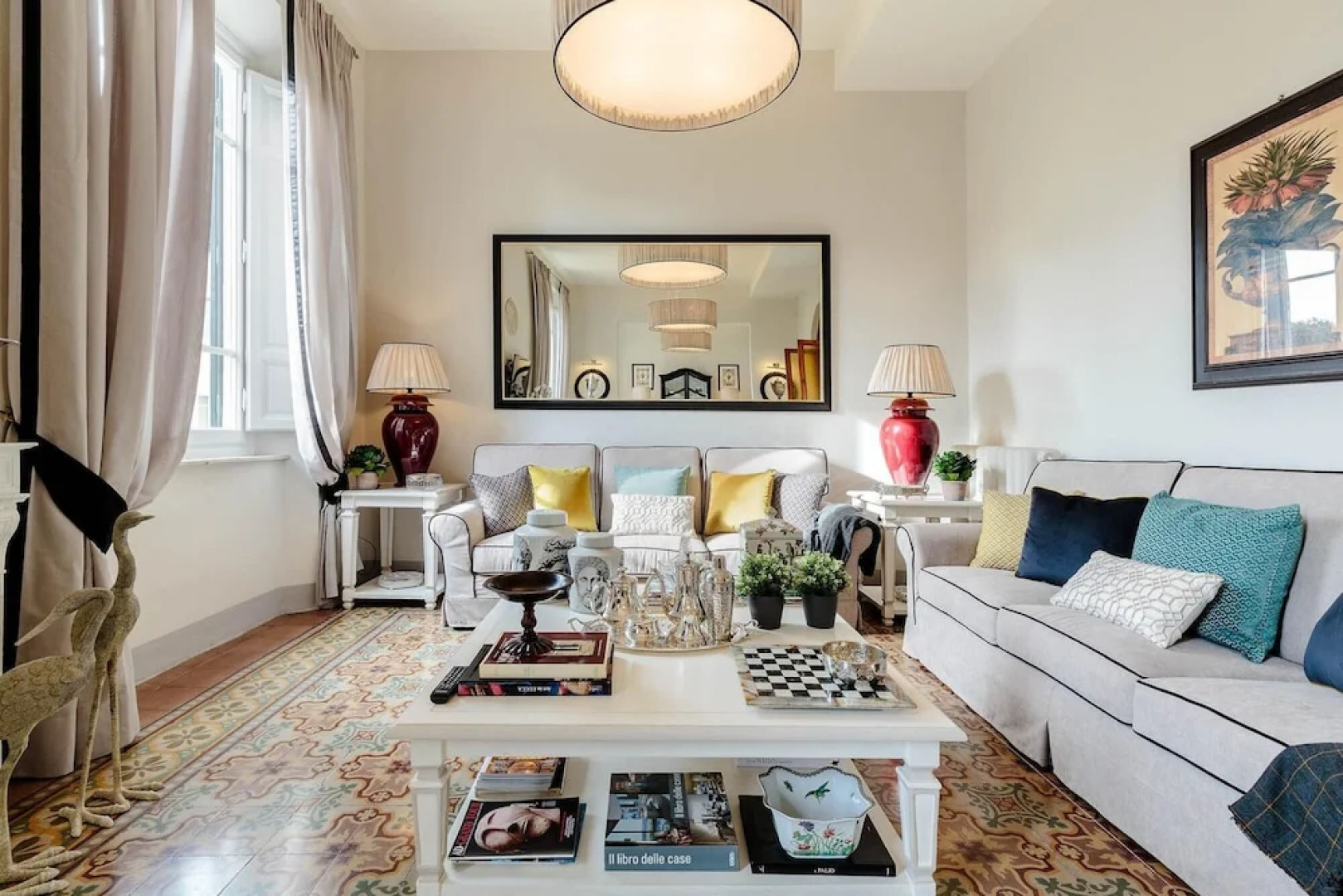 The Park View Apartment