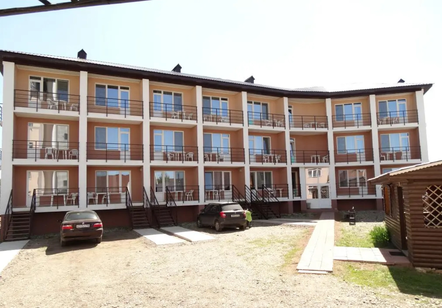 Гостевой Дом Азур