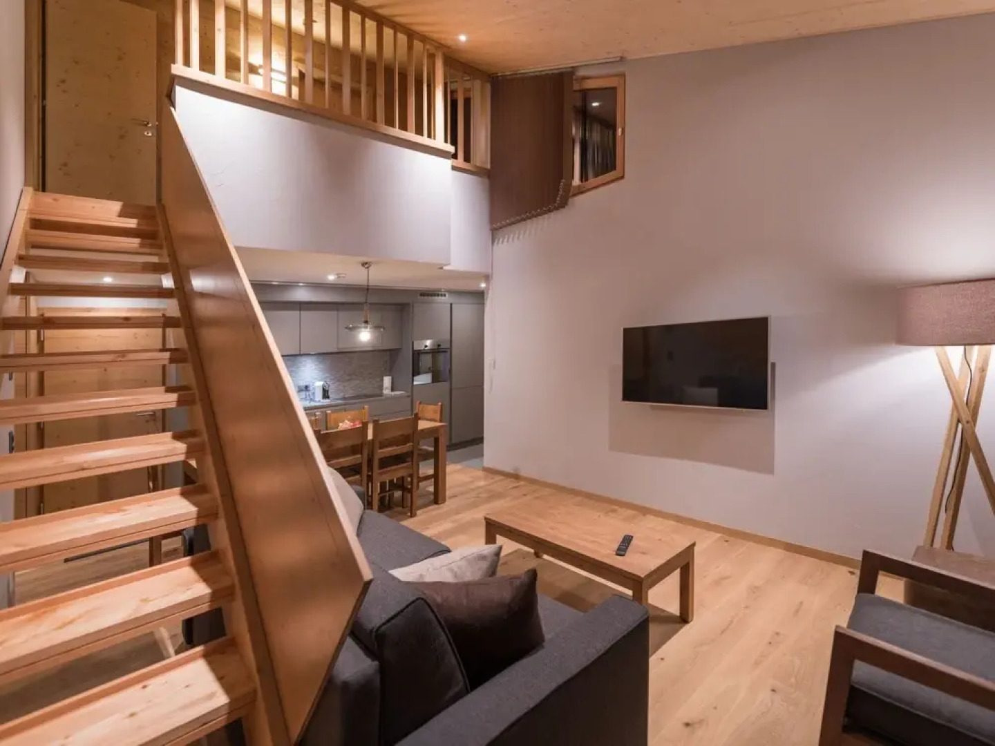 Swisspeak Resorts 4 pi ces Duplex Vercorin