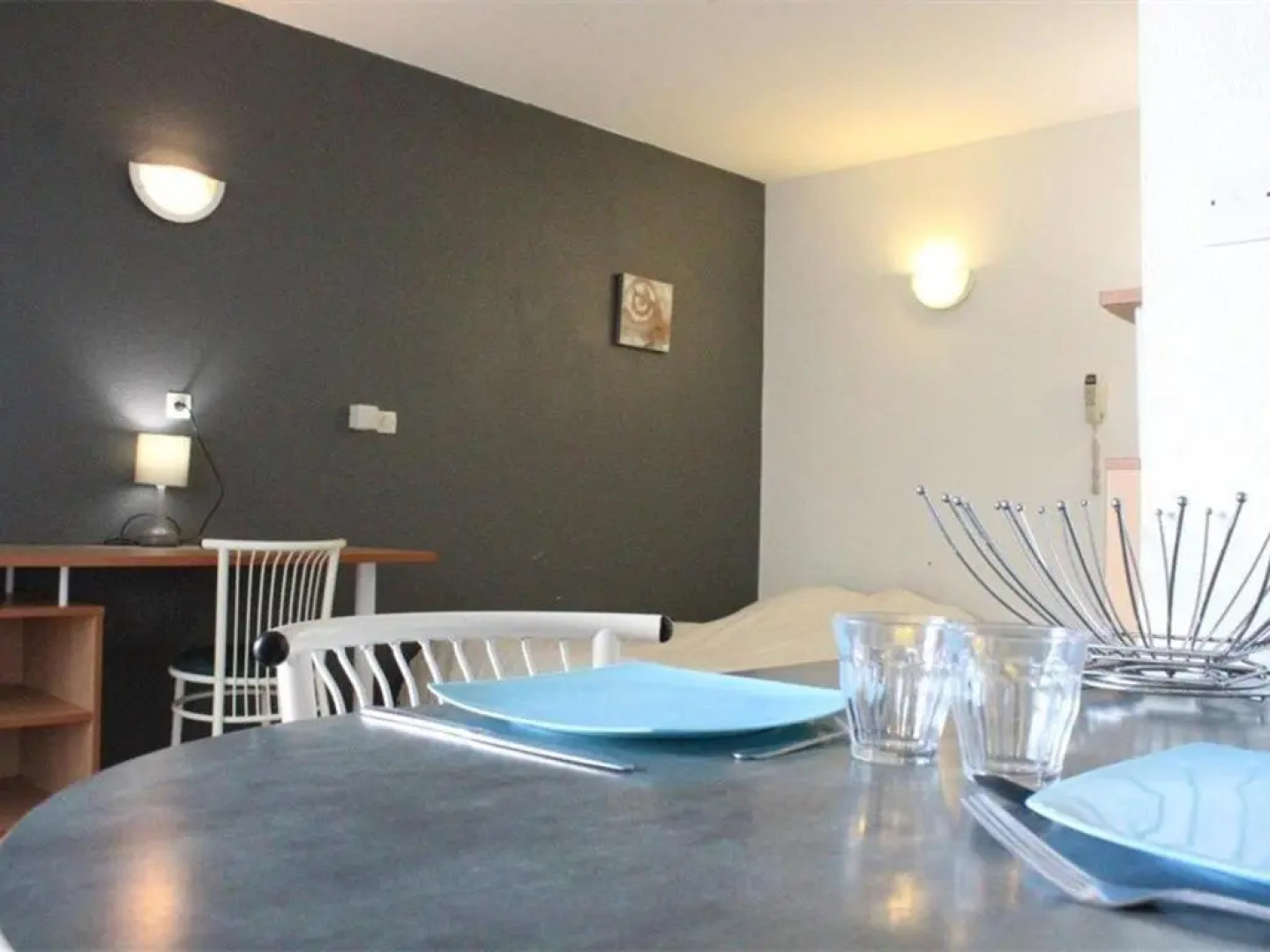 Appartement La Rochelle, 1 pièce, 2 personnes - FR-1-246-183