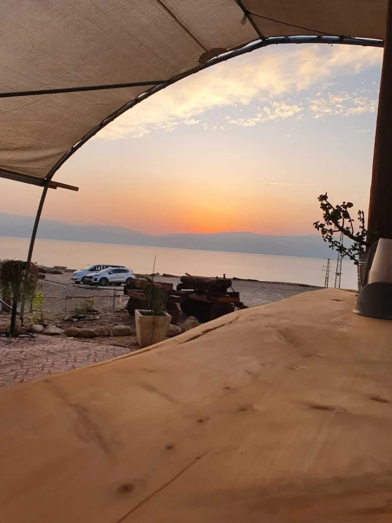 Dead Sea Camping קמפינג ים המלח