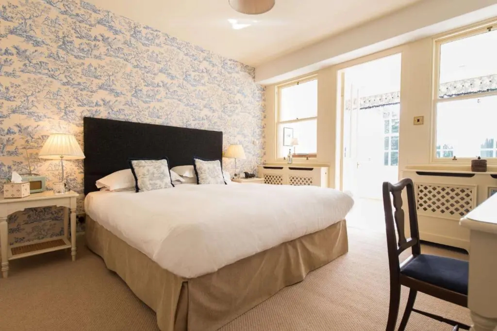 Cavens Country House Hotel