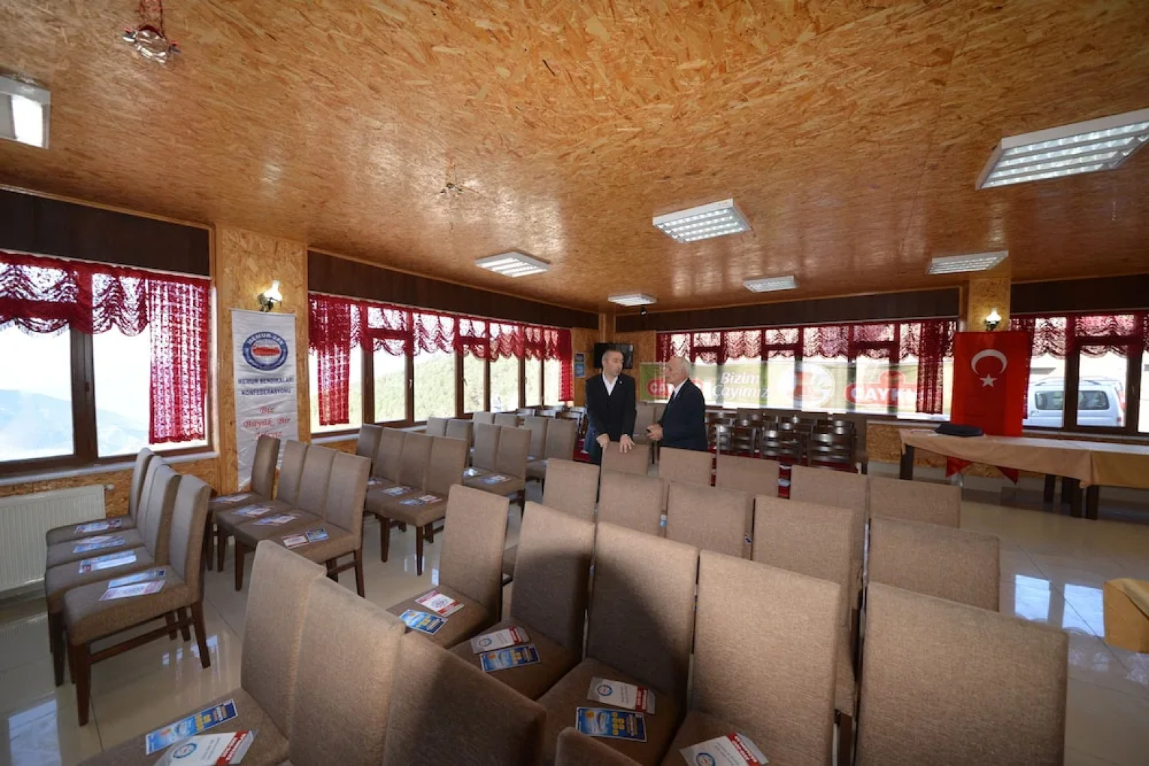 Zigana Gumuskayak Yaylakent Hotel