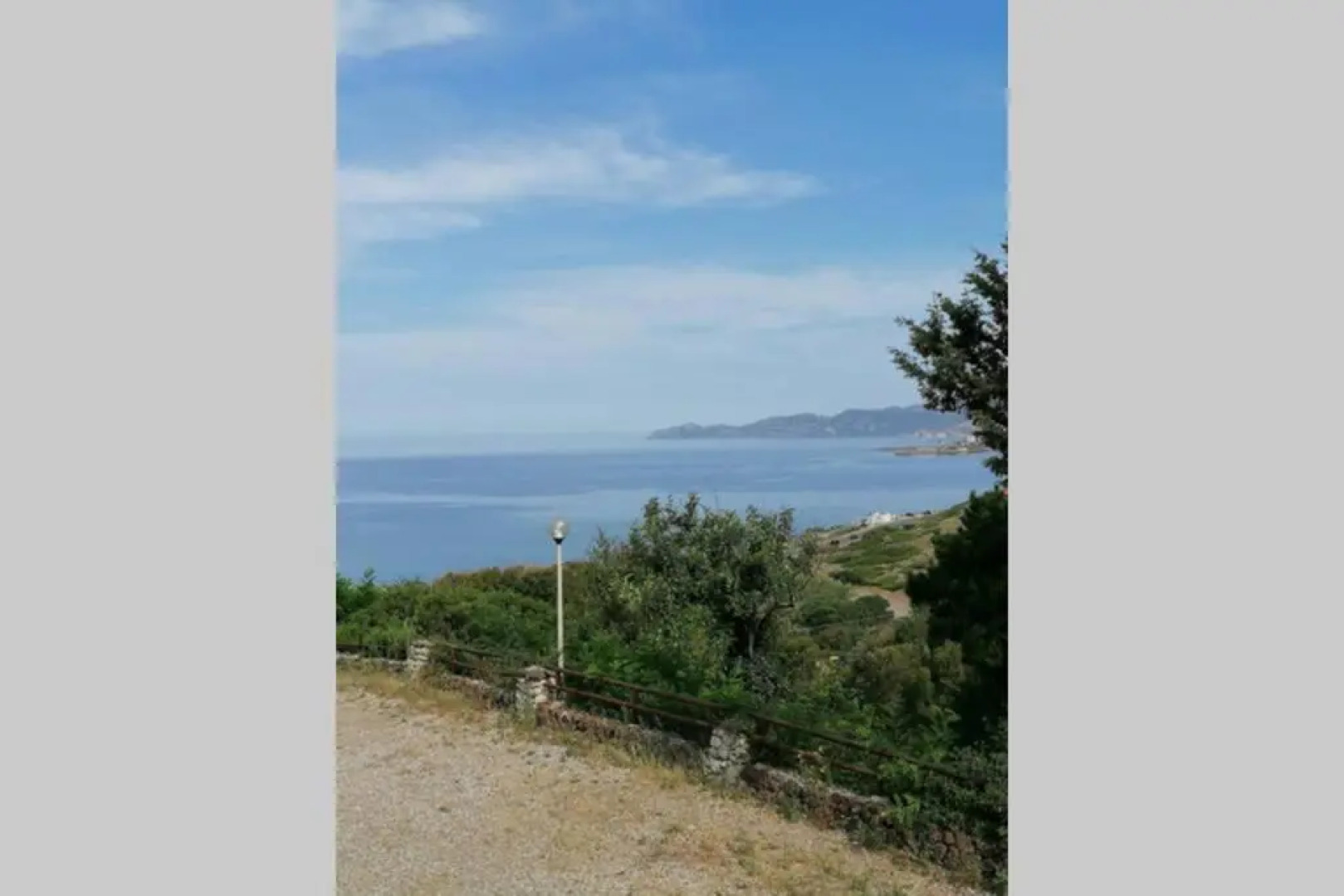 Appartamento vista mare con terrazza Bosa Turas