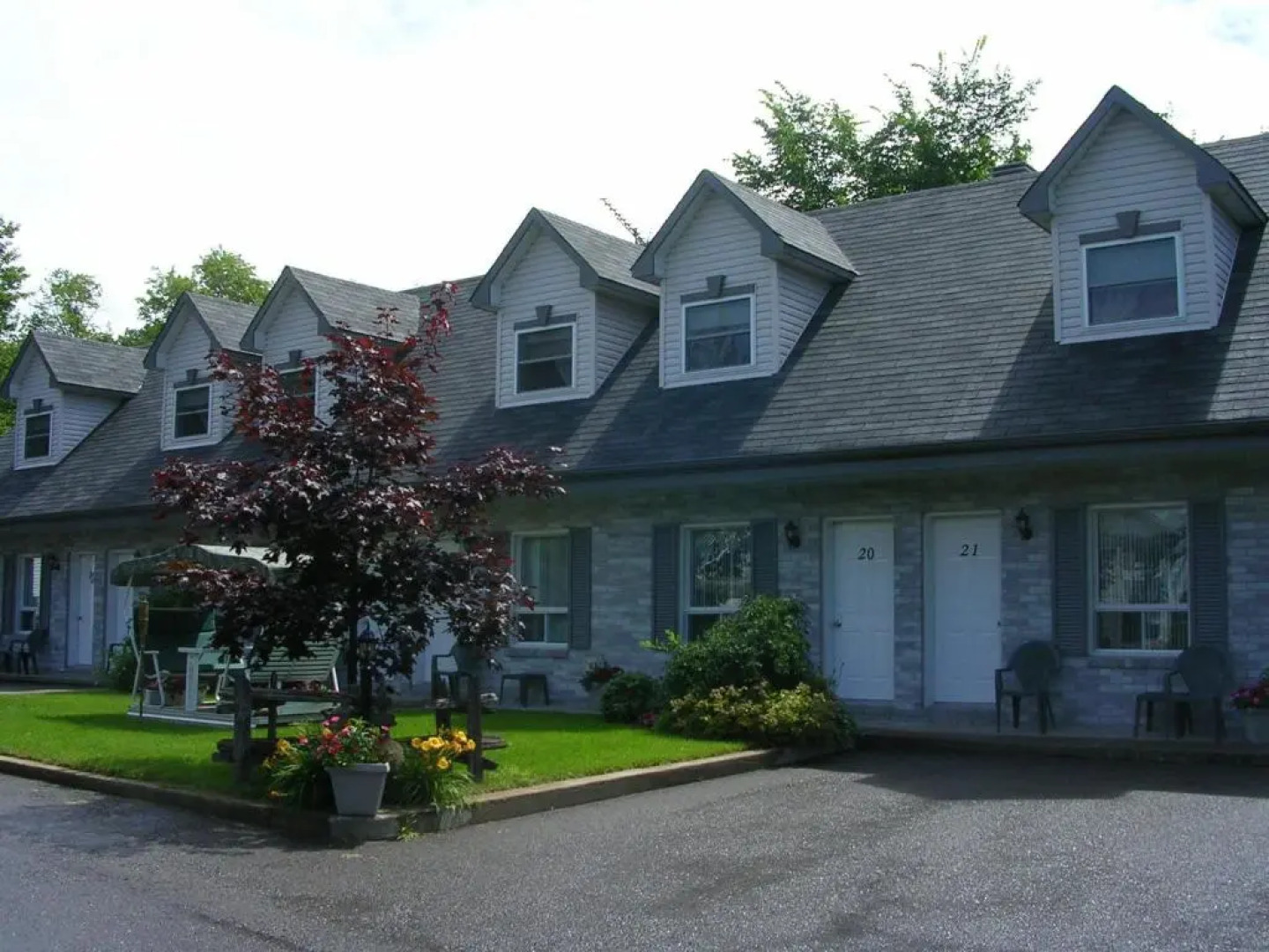 Motel au P'tit sapin