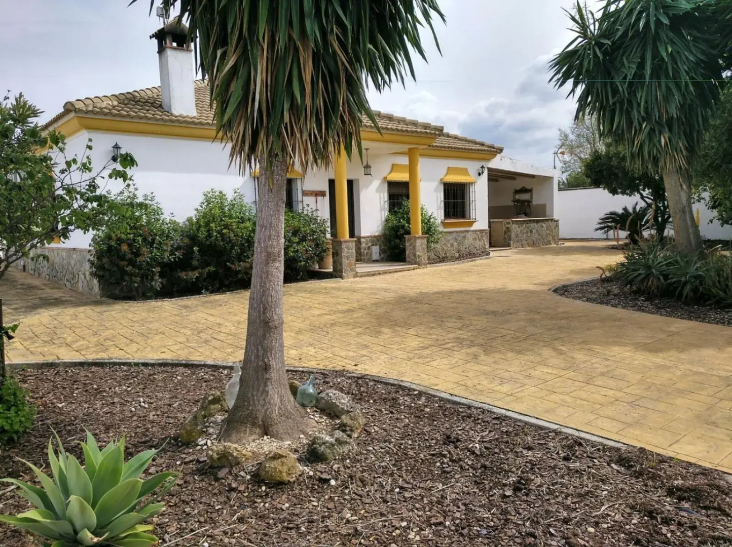 Alojamiento rural " Las Carmenes "