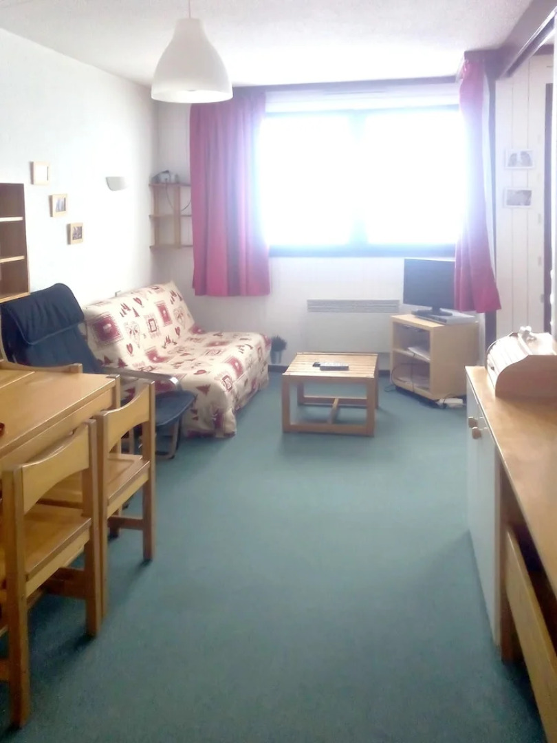 Apartment With one Bedroom in St Chaffrey , With Wonderful Mountain Vi