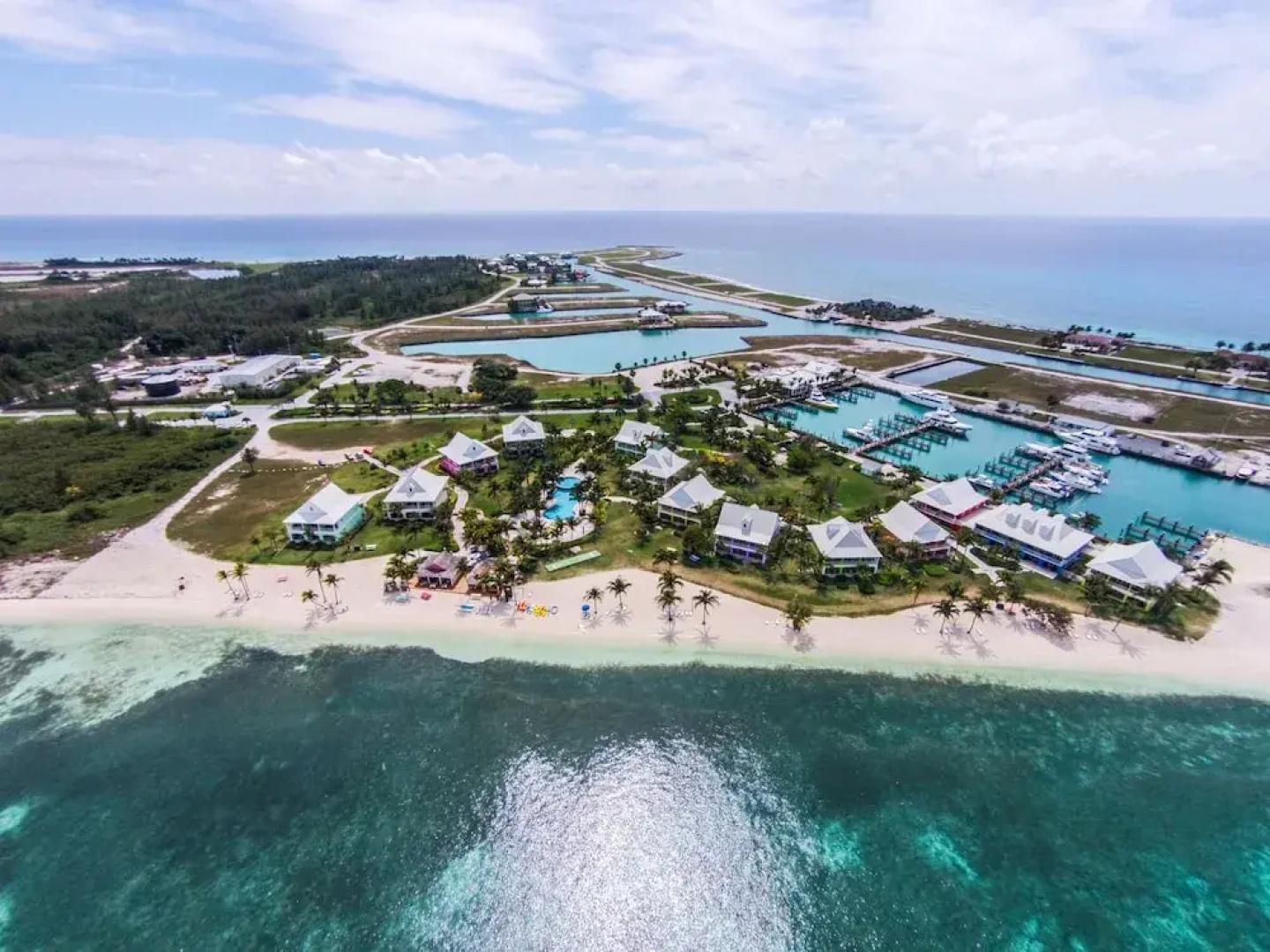 Old Bahama Bay Resort & Yacht Harbour