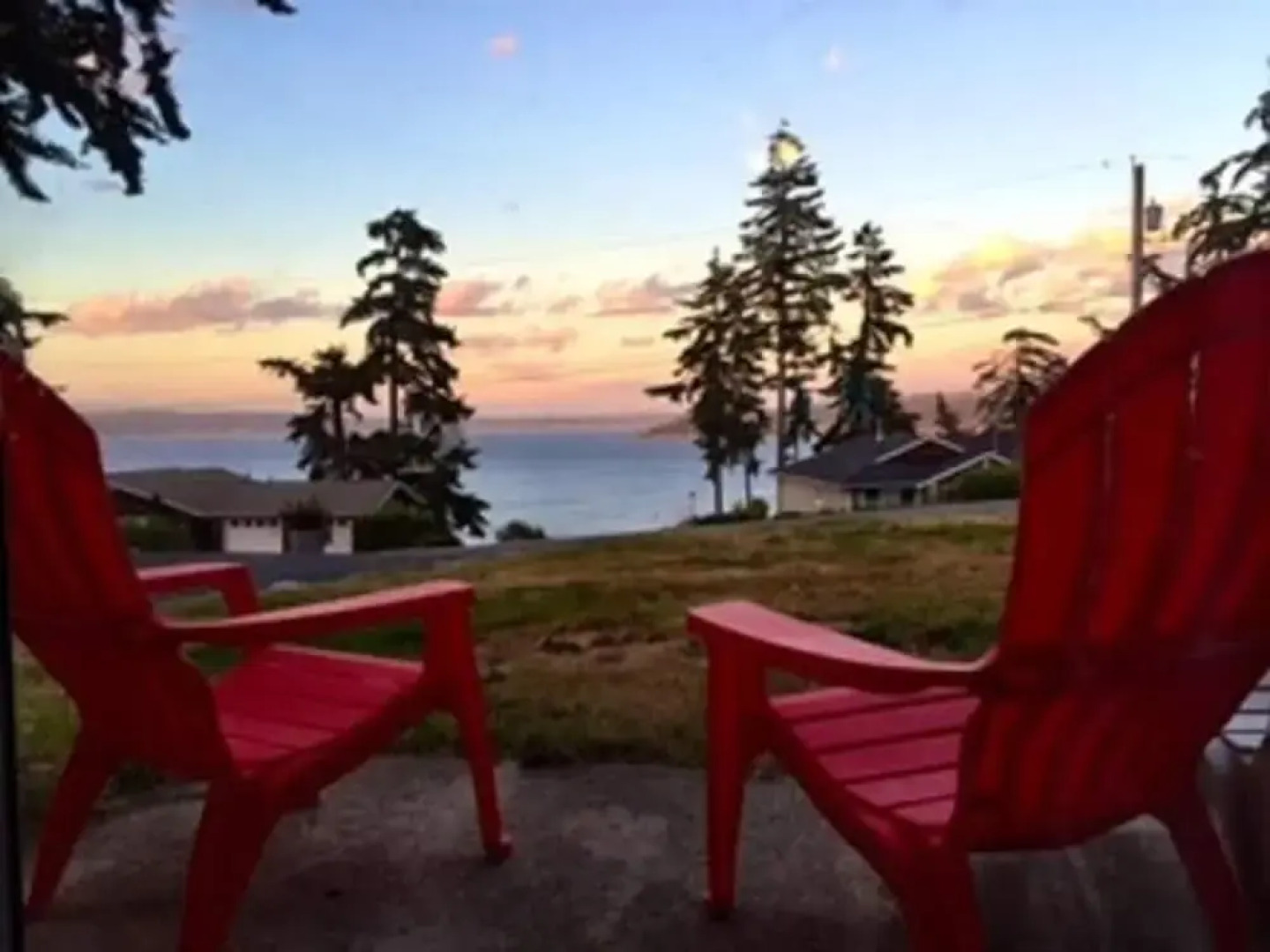 Camano Vista Paradise