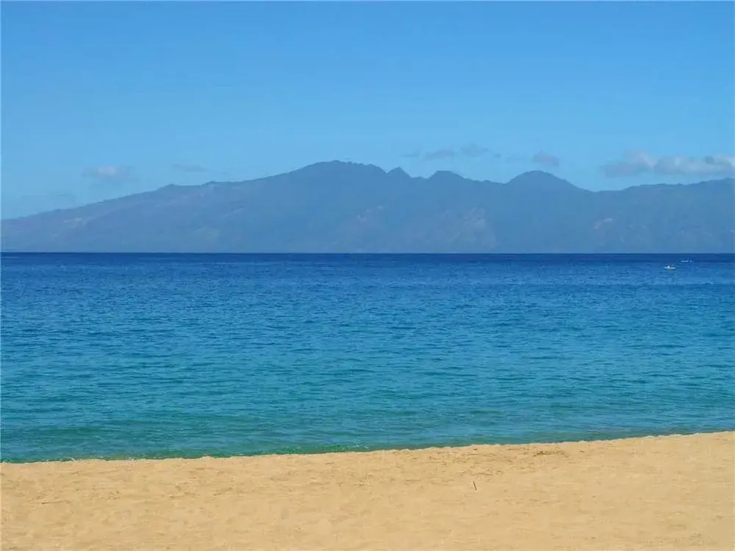 Maui Eldorado: Maui Condo C101 Studio Bedroom 1 Bathroom Condo