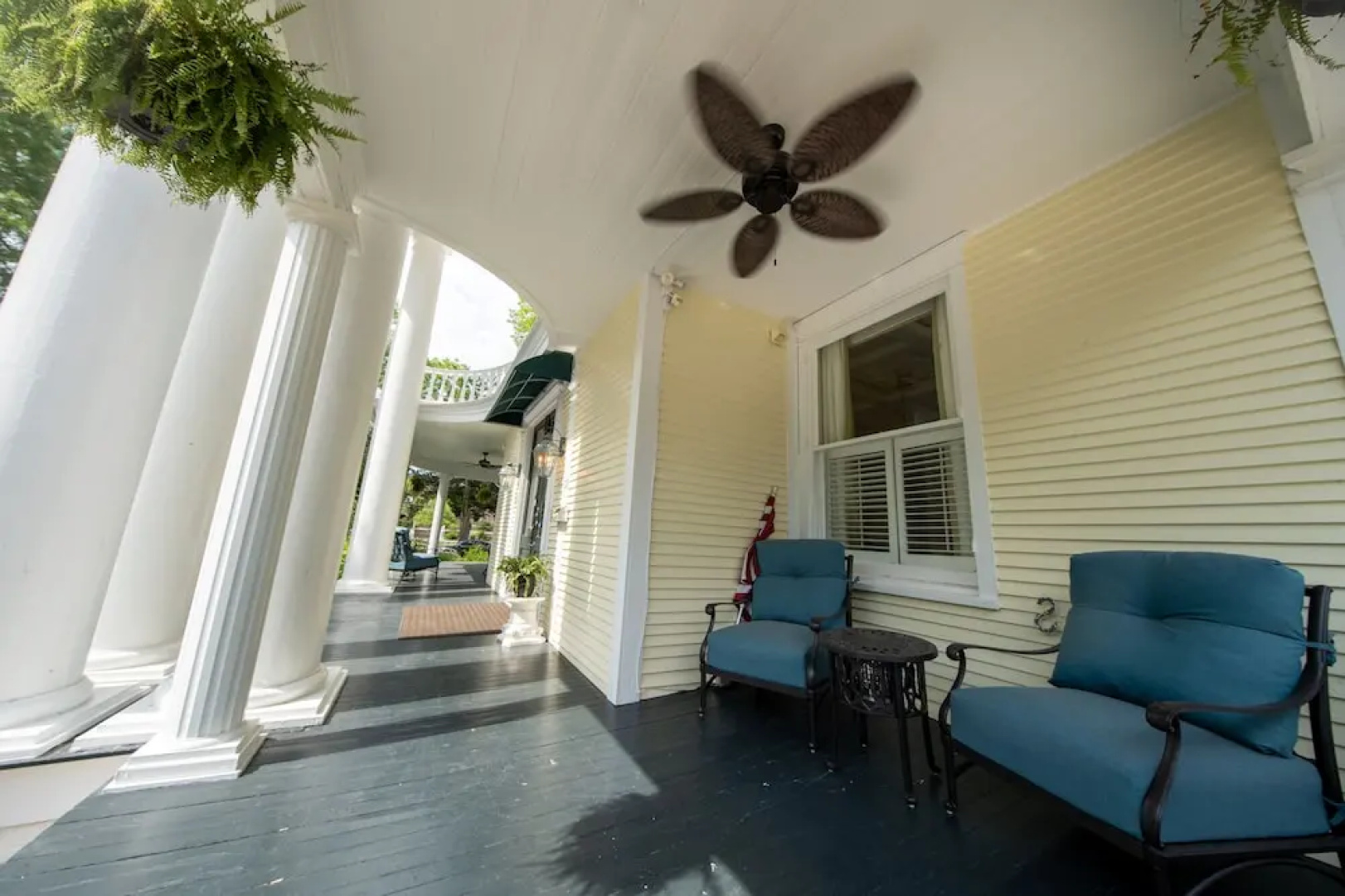 The Edenton Collection-The Granville Queen Inn
