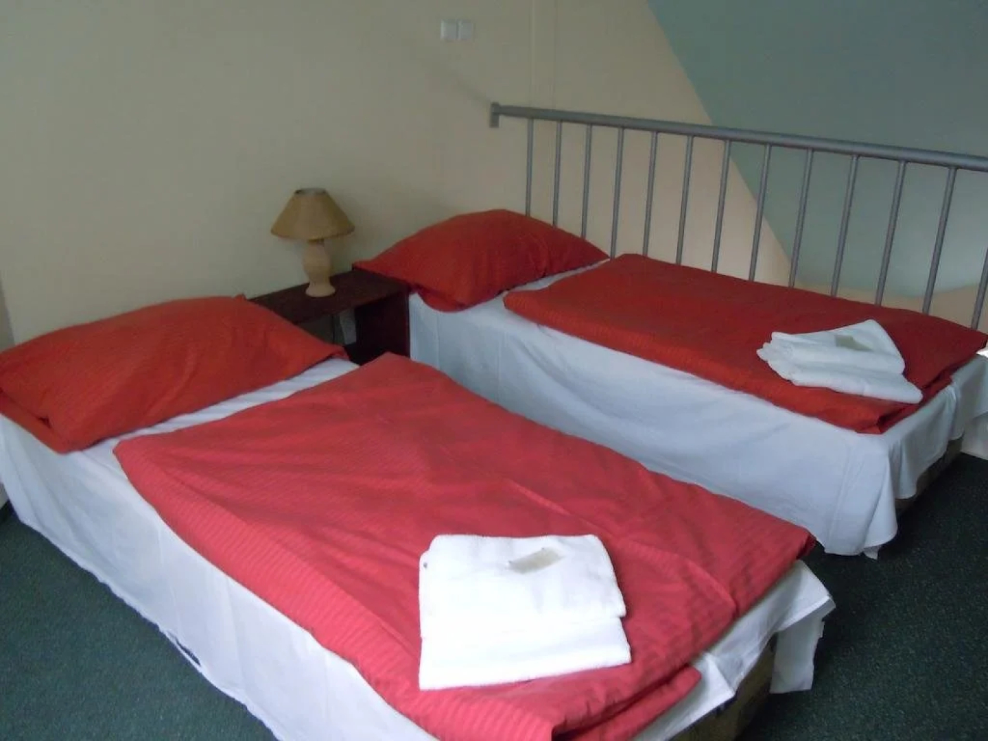 Hotel Zimní stadion