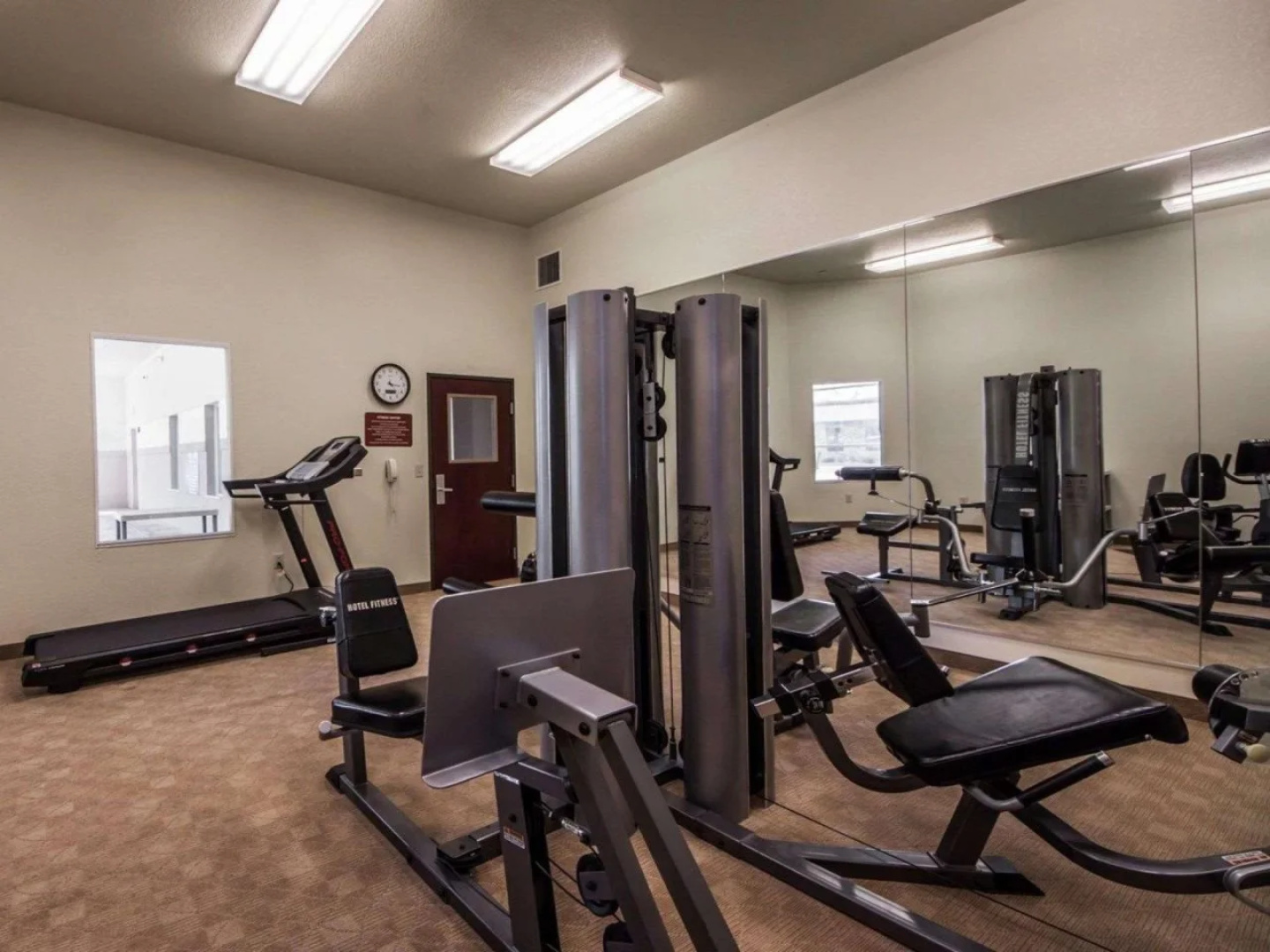 Best Western Coffeyville Central Business District Inn and Suites