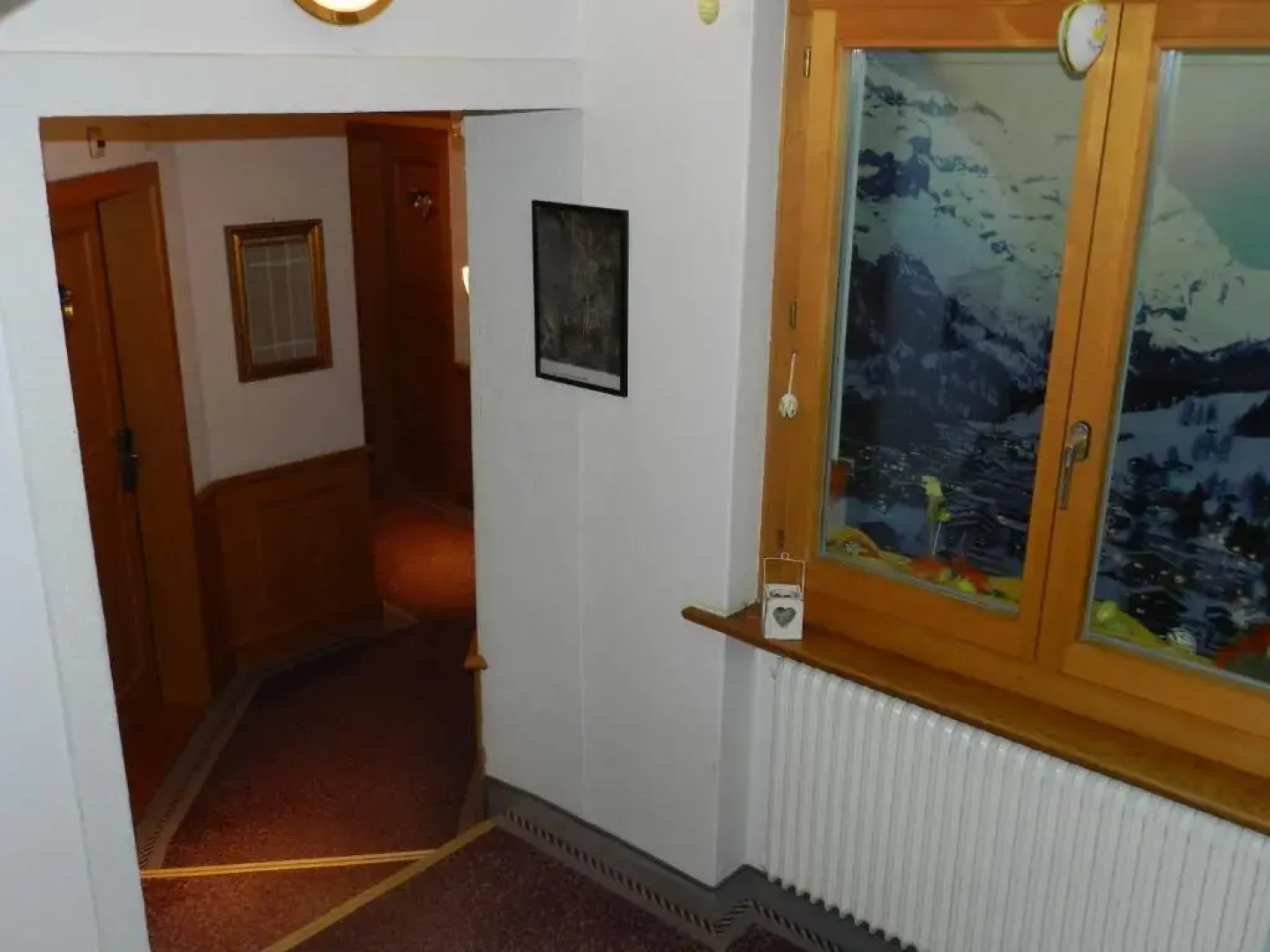 Hotel Alpina