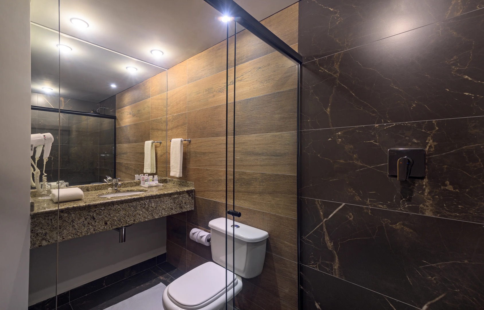 Hotel Cassino Tower Curitiba Aeroporto By Nacional Inn