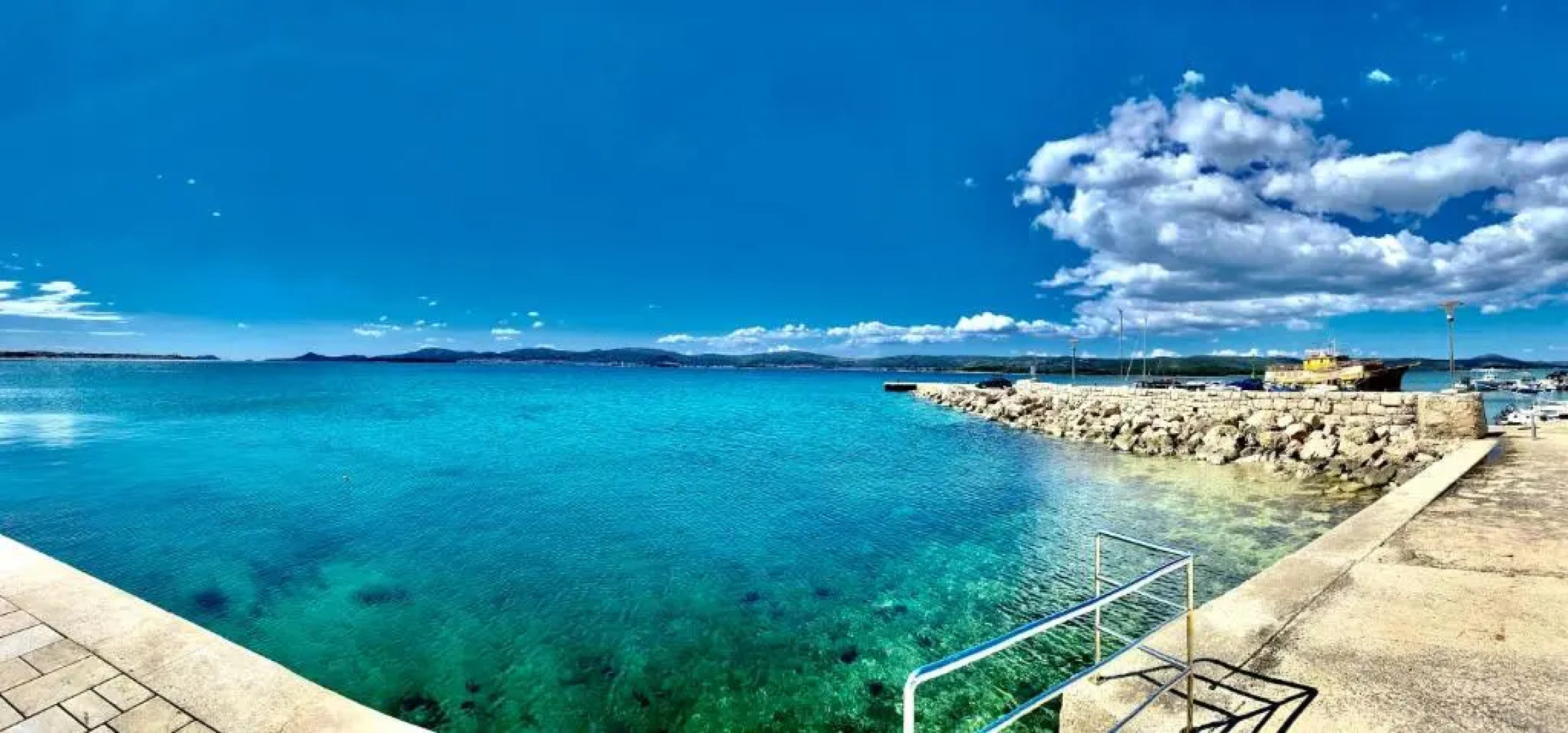 Studio apartment F&J