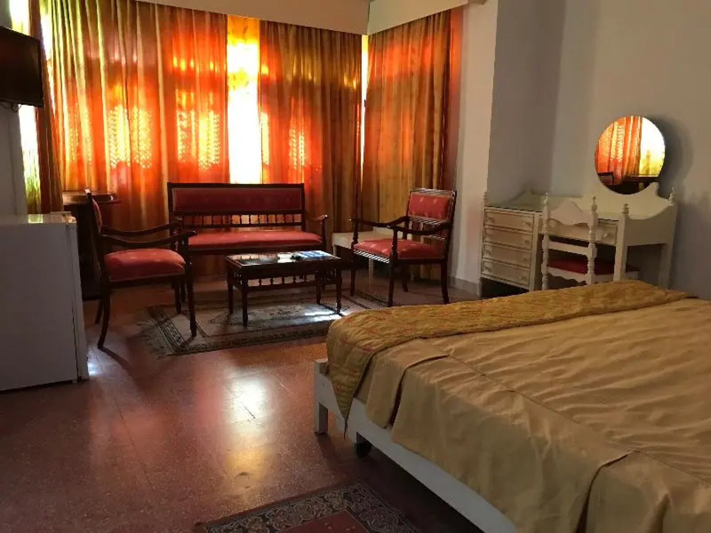 Отель Residence Mahmoud