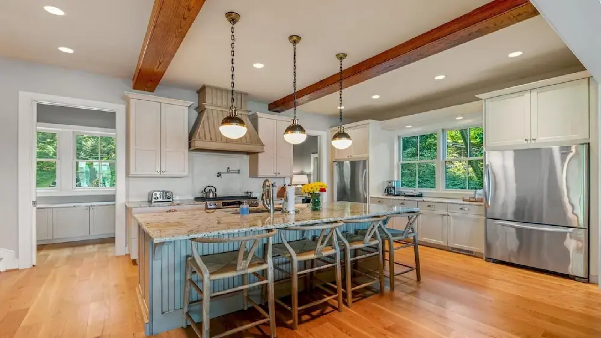 Epic Views Of The Severn River Await You! 3 Bedroom Home by Redawning