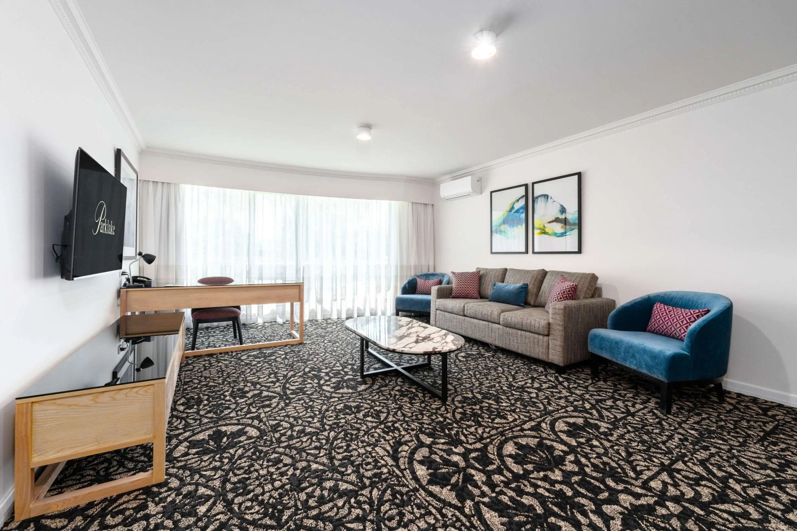 Quality Hotel Parklake Shepparton