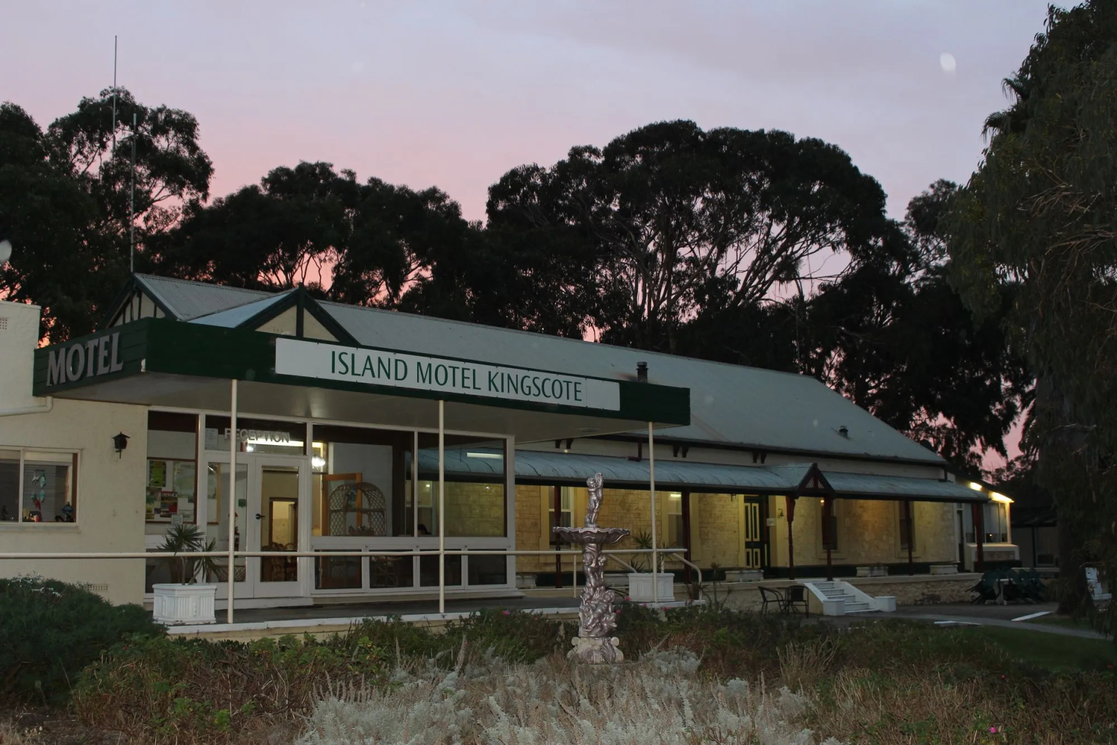 Island Motel Kingscote