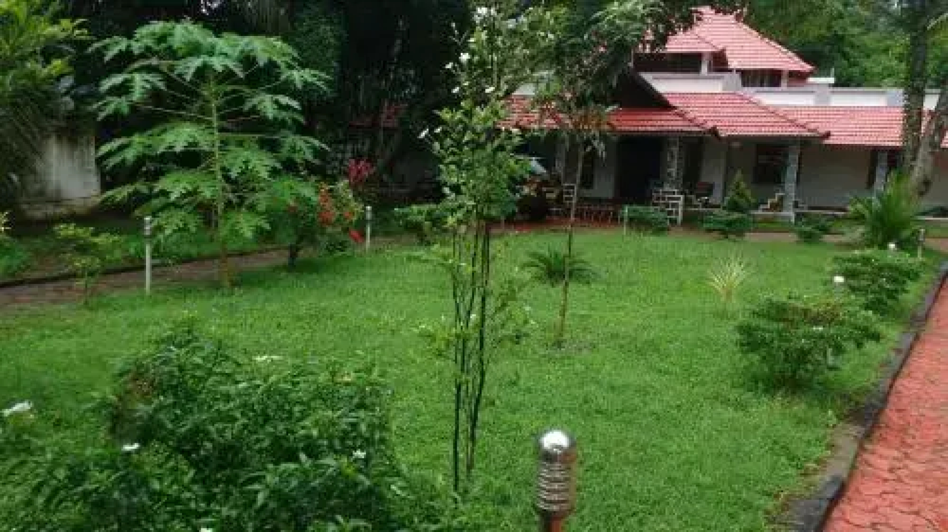 The Canaan Marari Hotel