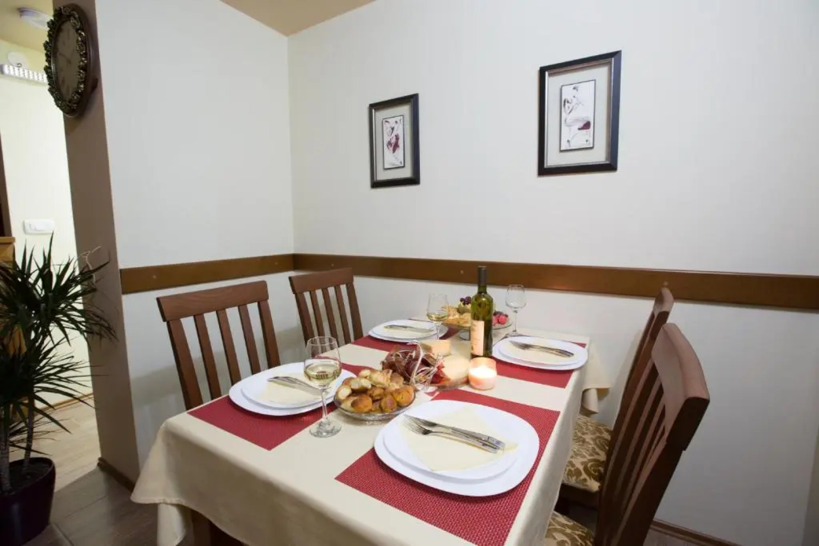 Apartmani MG
