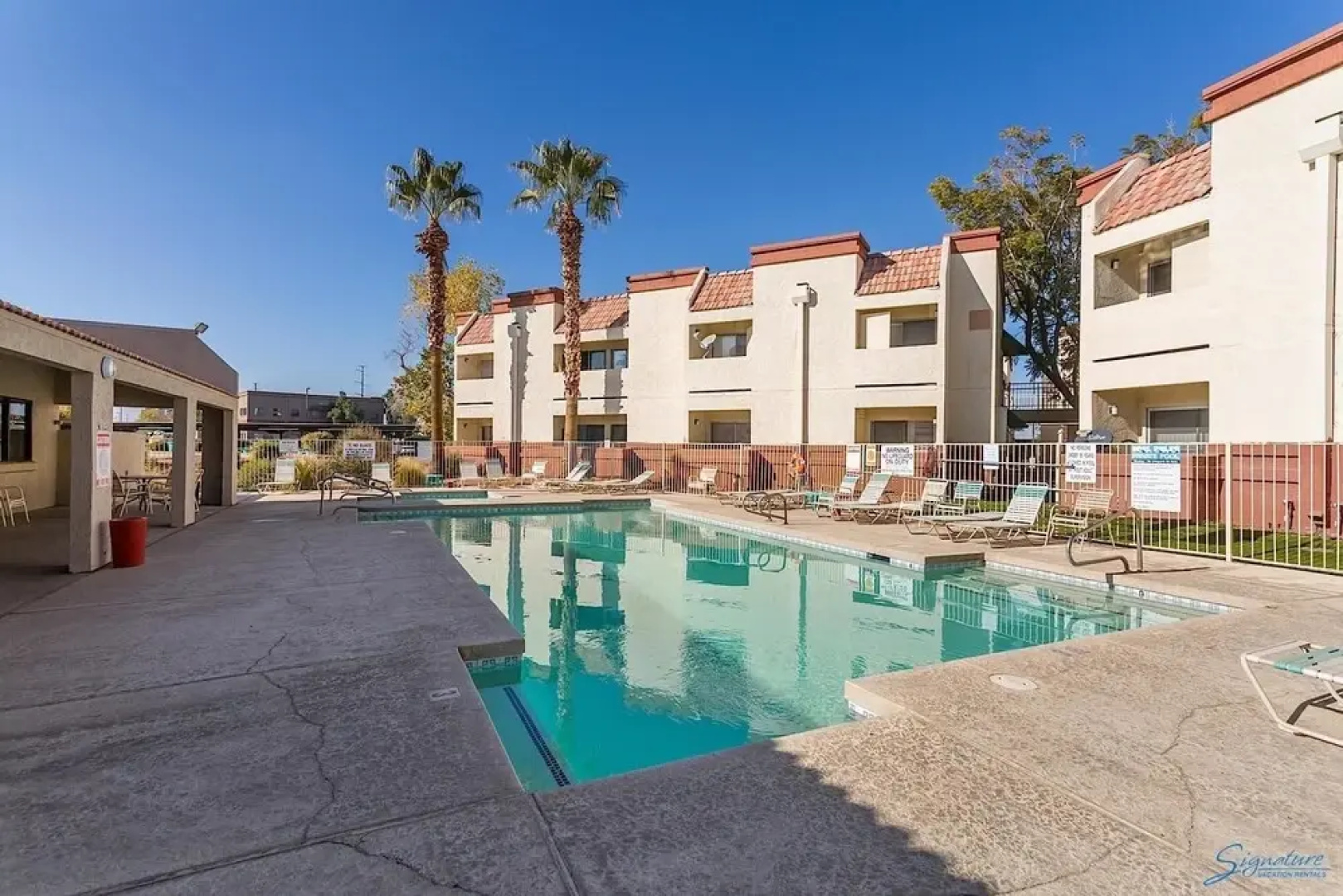 Cliffs in Surprise By Signature Vacation Rentals