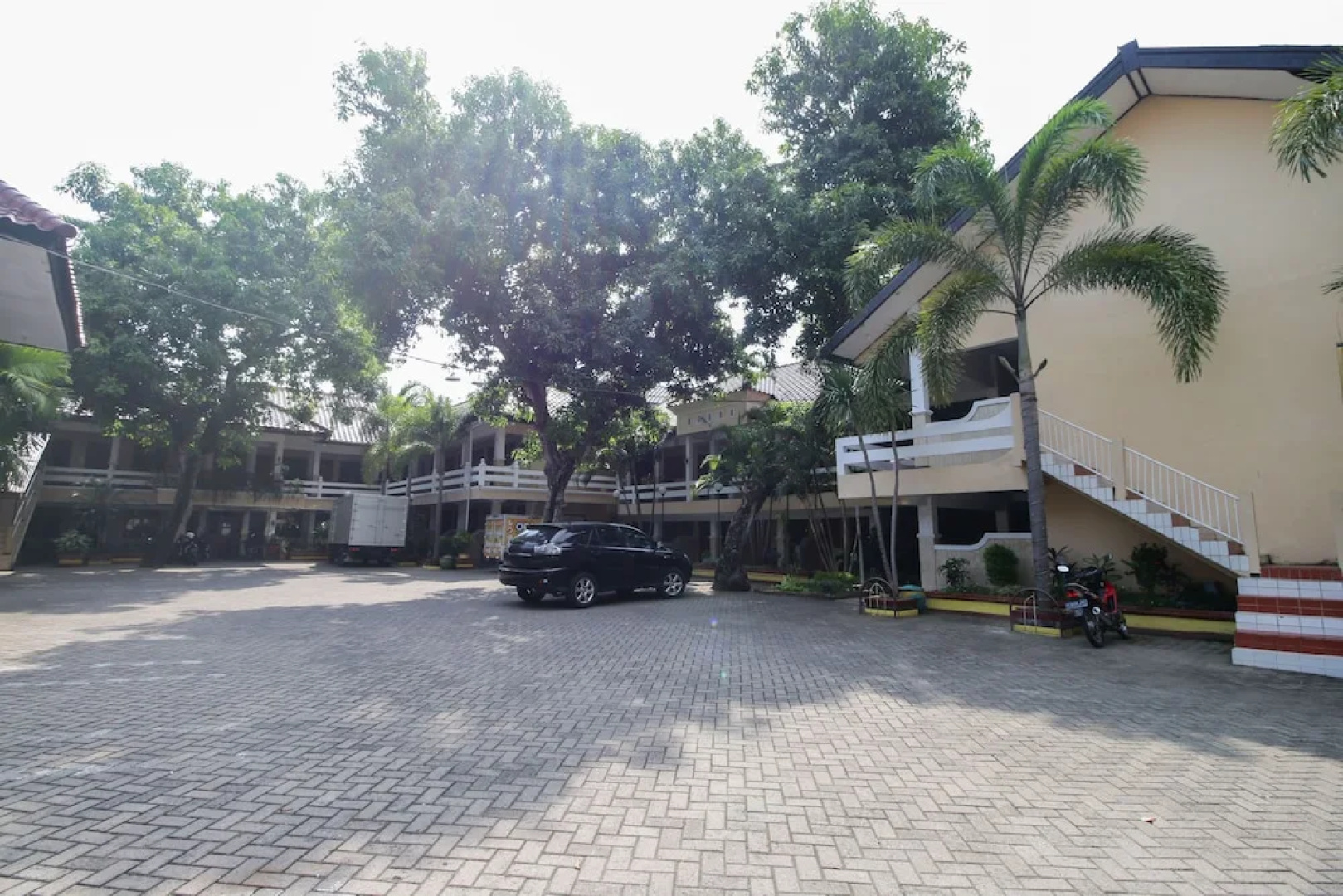Airy Syariah Dr Wahidin 43 Bojonegoro