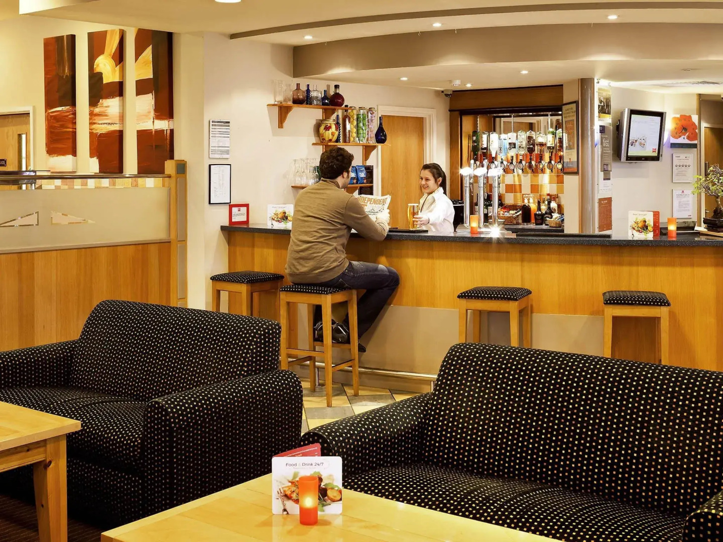 Ibis Bradford Shipley