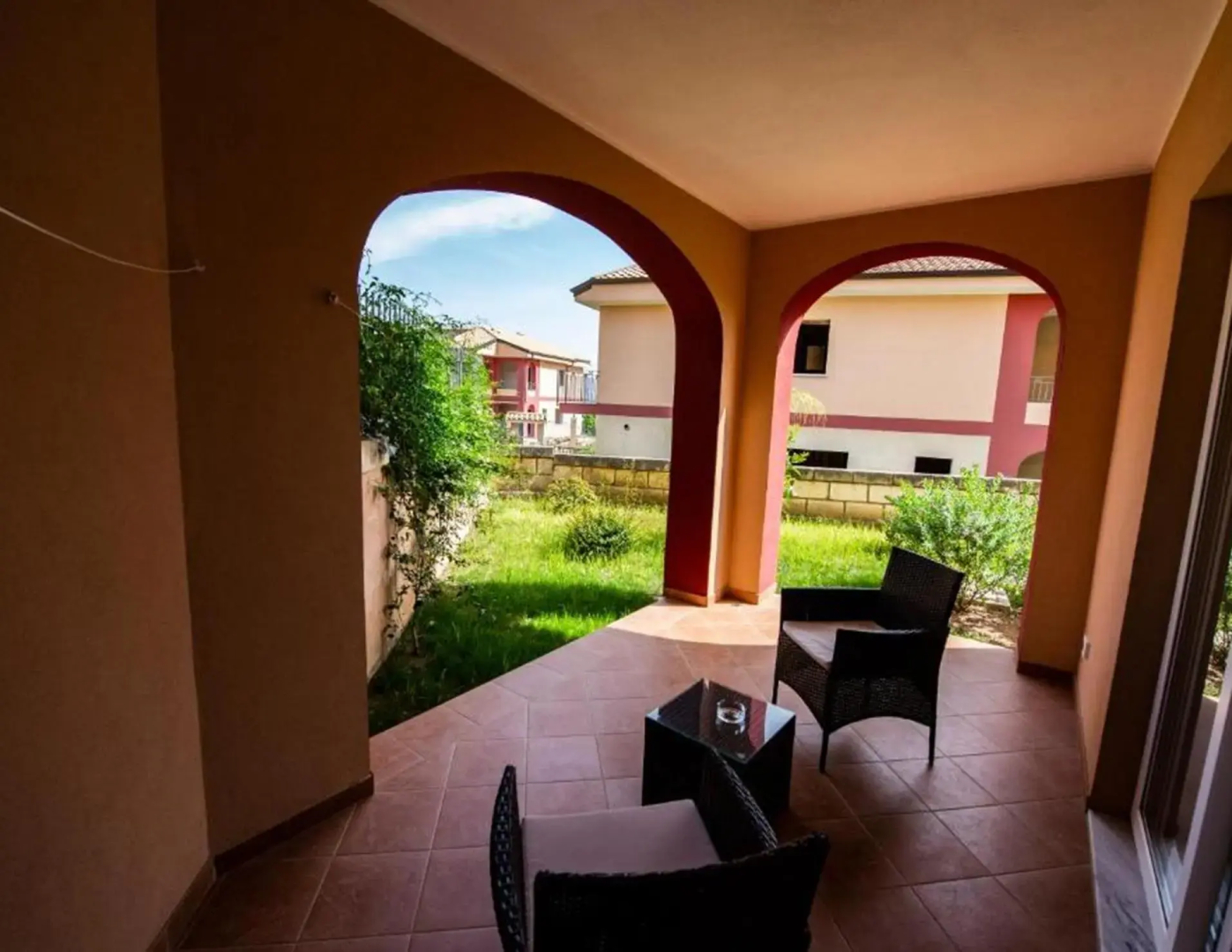 Aether Suites Tropea