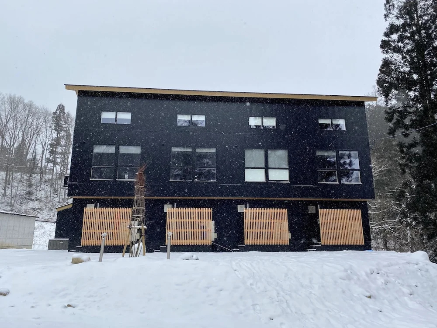 Zen Chalets Hakuba