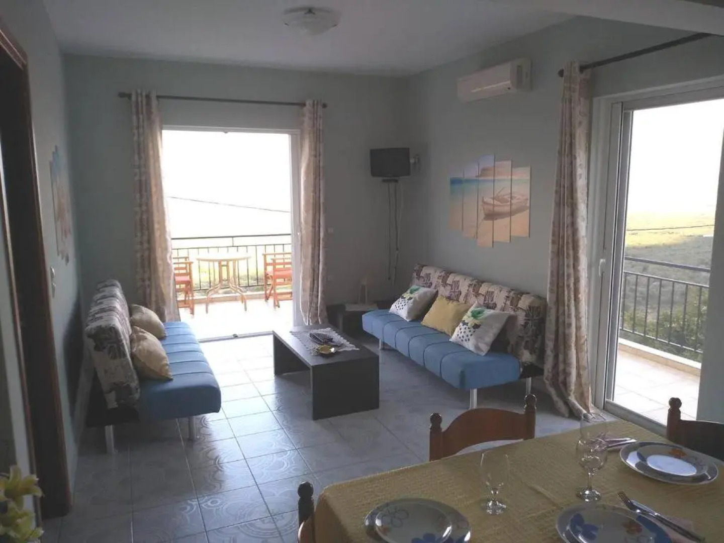 Riza Falasarna Apartments 50m2