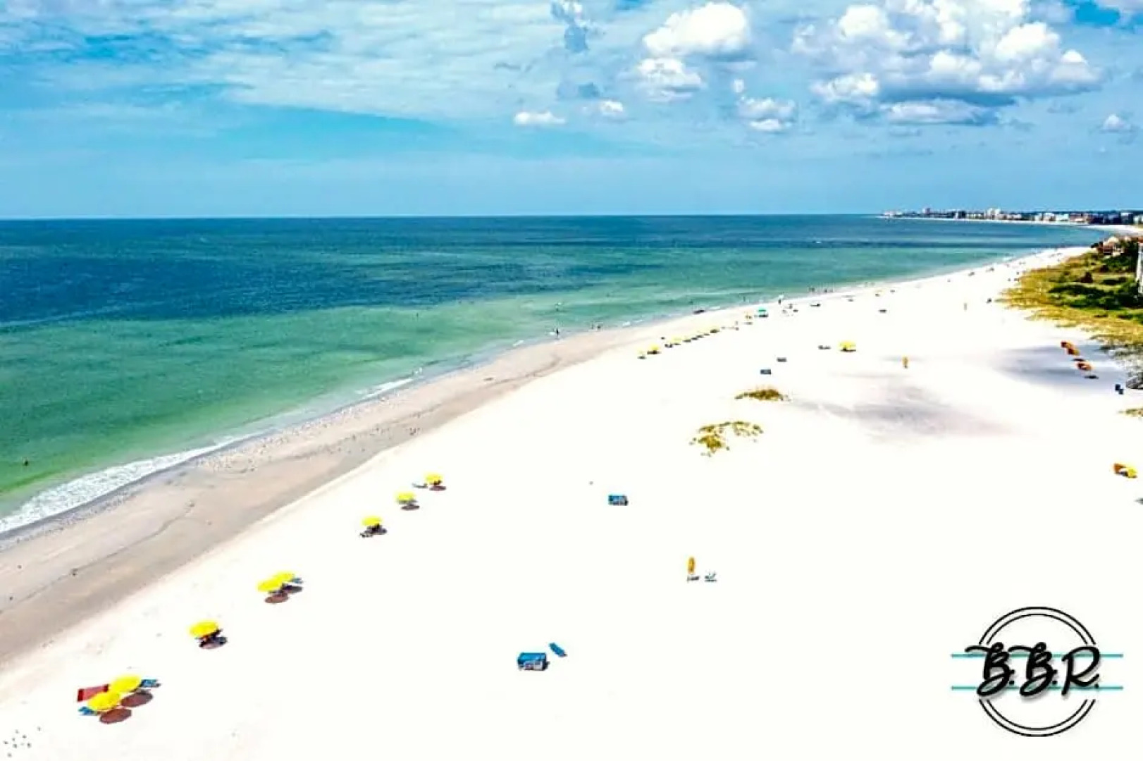 Treasure Island Beach Villa