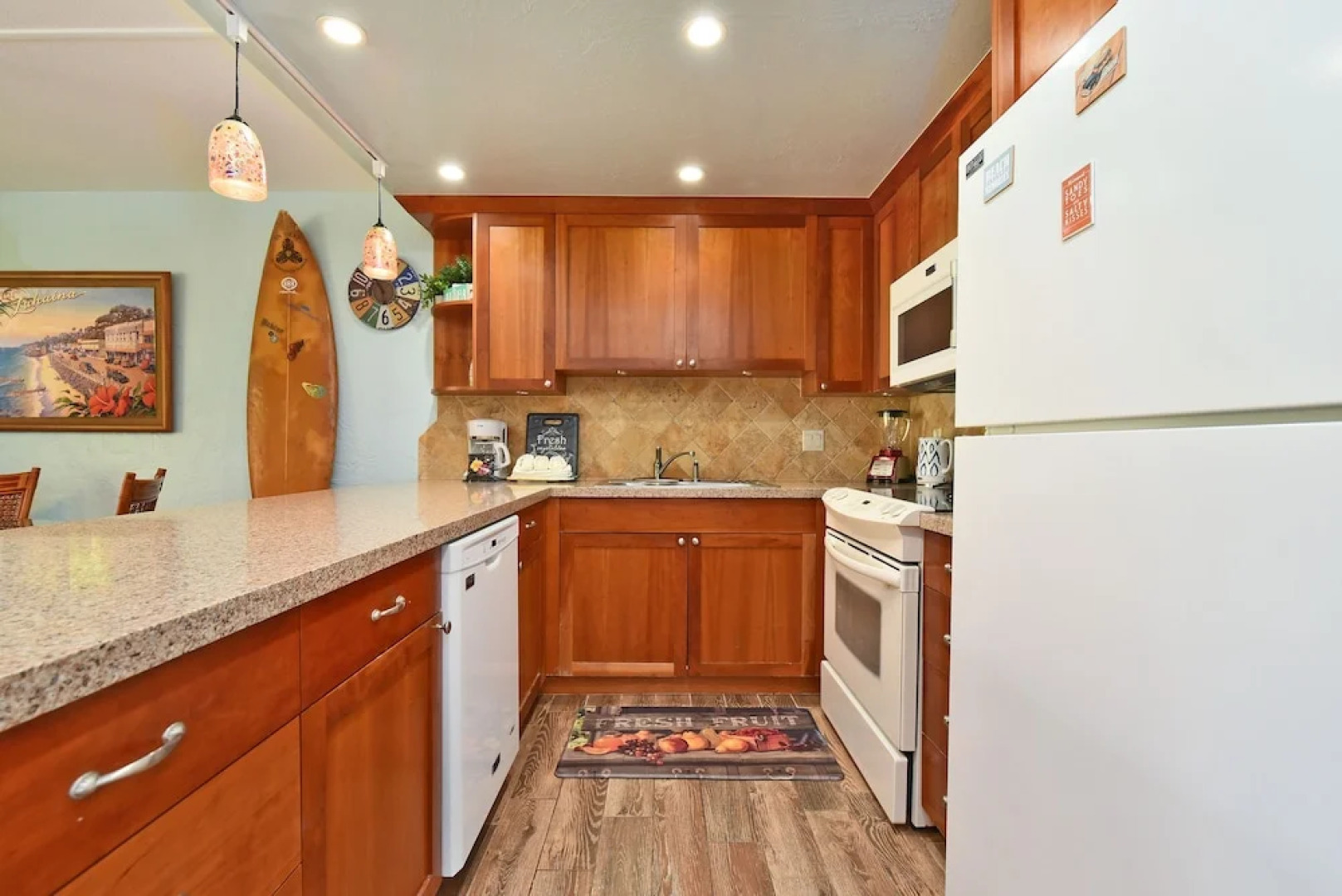 Papakea #g103 2 Bedroom Condo by RedAwning